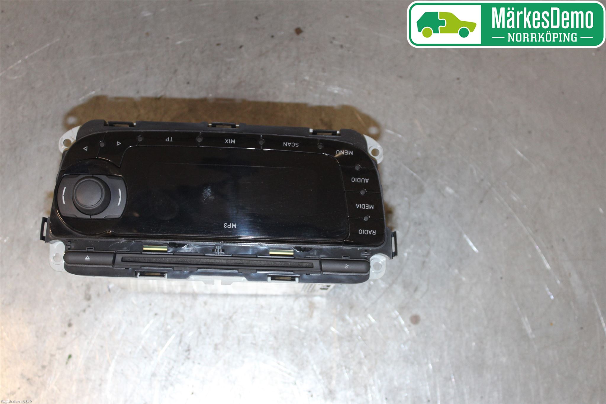 Seat IBIZA IV 08-16 Cd Radio - Multimediapanel