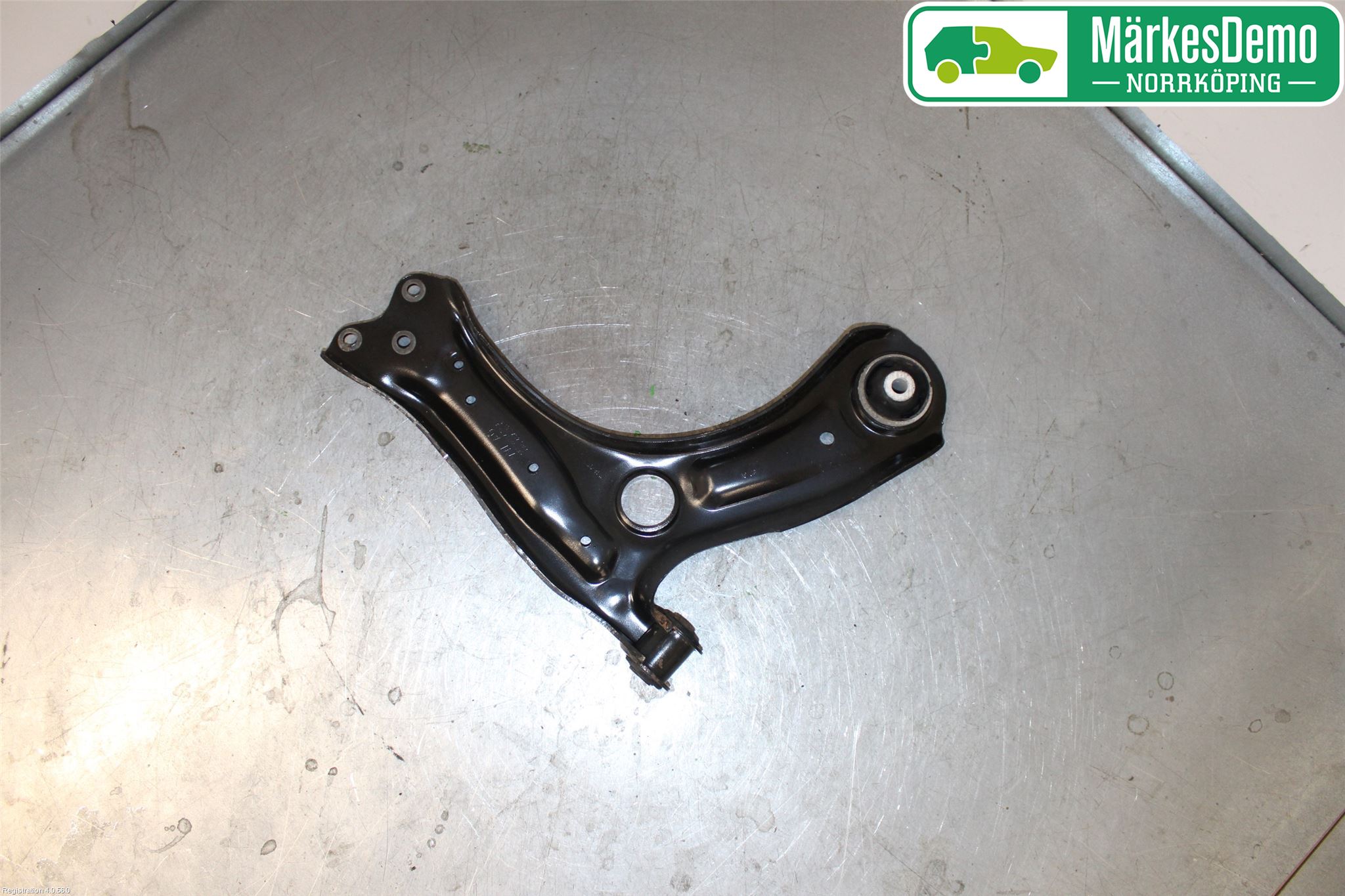 Seat IBIZA IV 08-16 Bärarm Fram Undre Vä