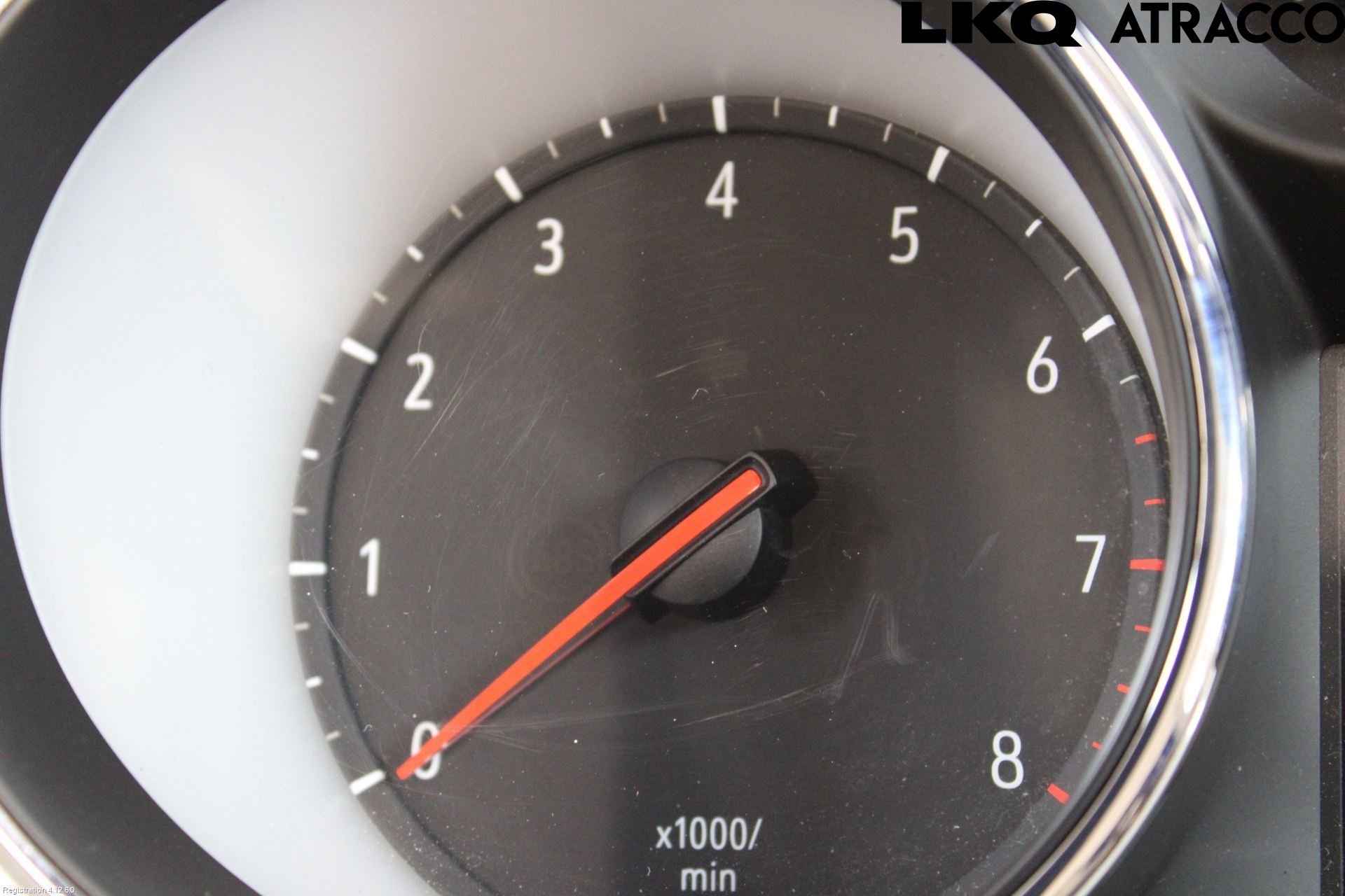 Opel ASTRA K 16-22 Instrument Komb