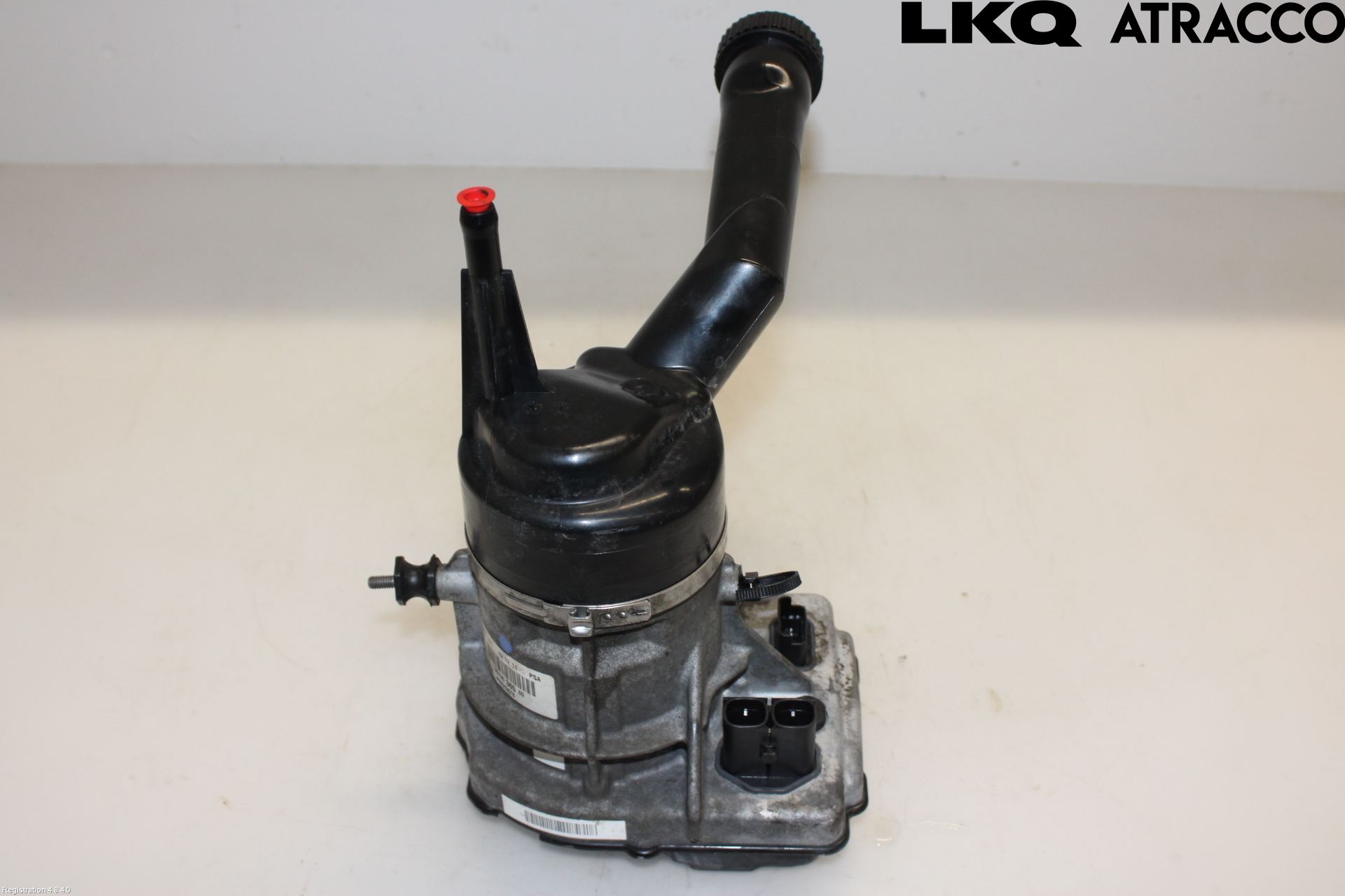 Peugeot 308 08-13 Styrservo Pump Elektrisk