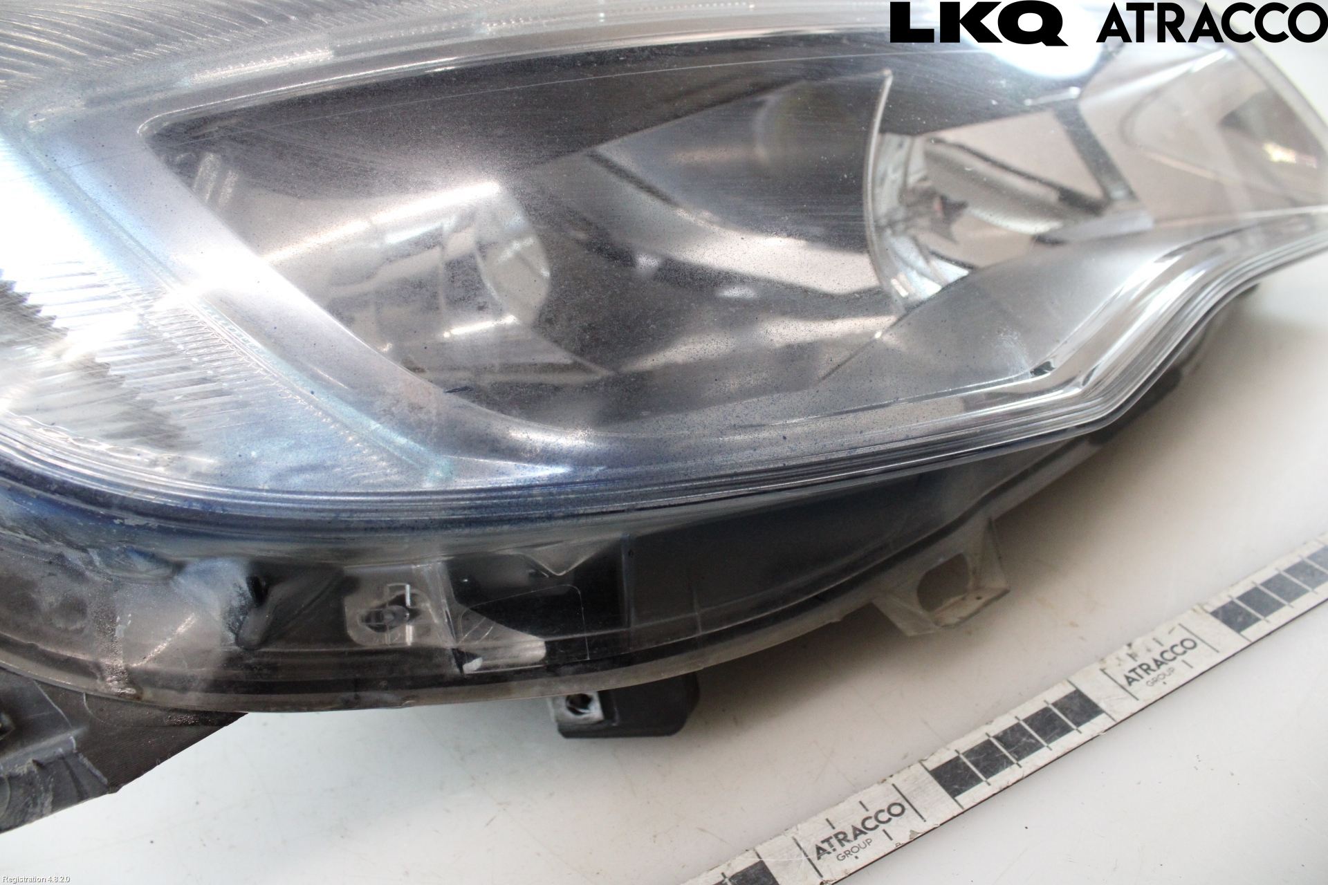 Opel ASTRA J 10-15 Strålkastare Höger