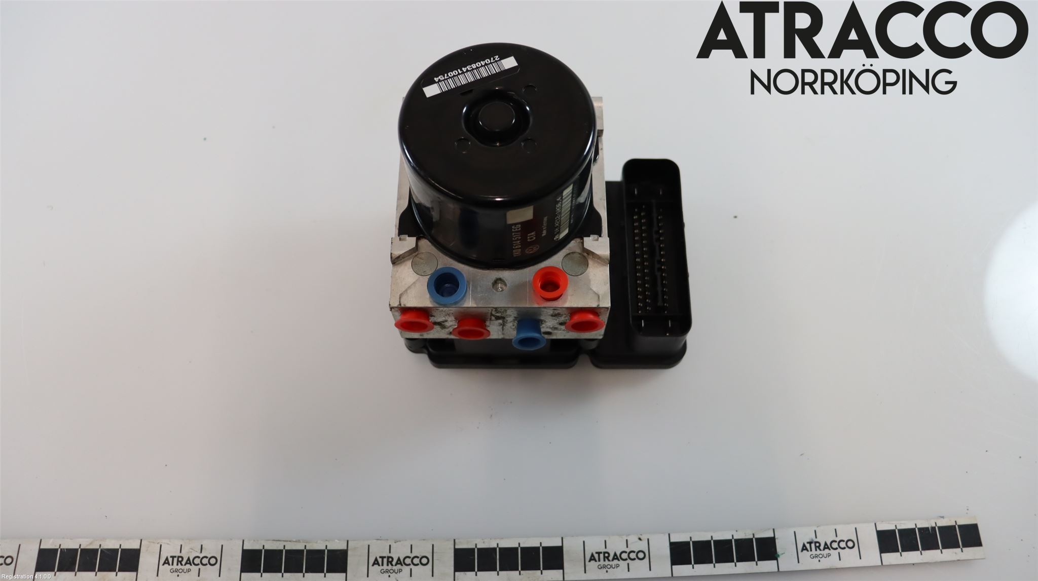 Skoda SUPERB 09-15 Abs Hydraulaggregat