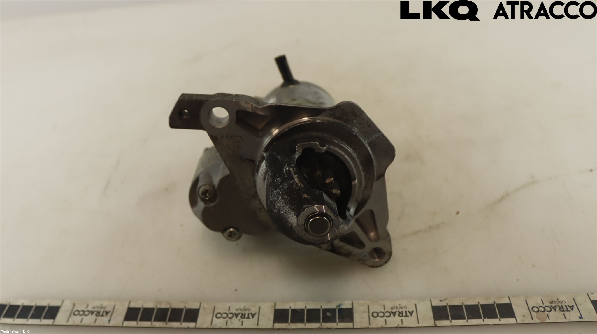 Toyota YARIS XP130 15-20 Startmotor