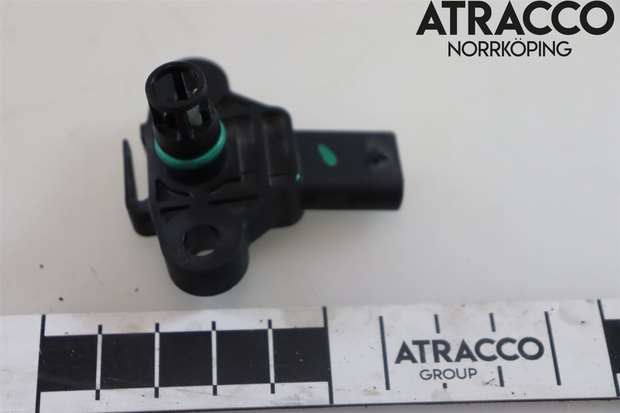 Volkswagen VW GOLF / E-GOLF VII 13-20 Givare Laddluftstryck