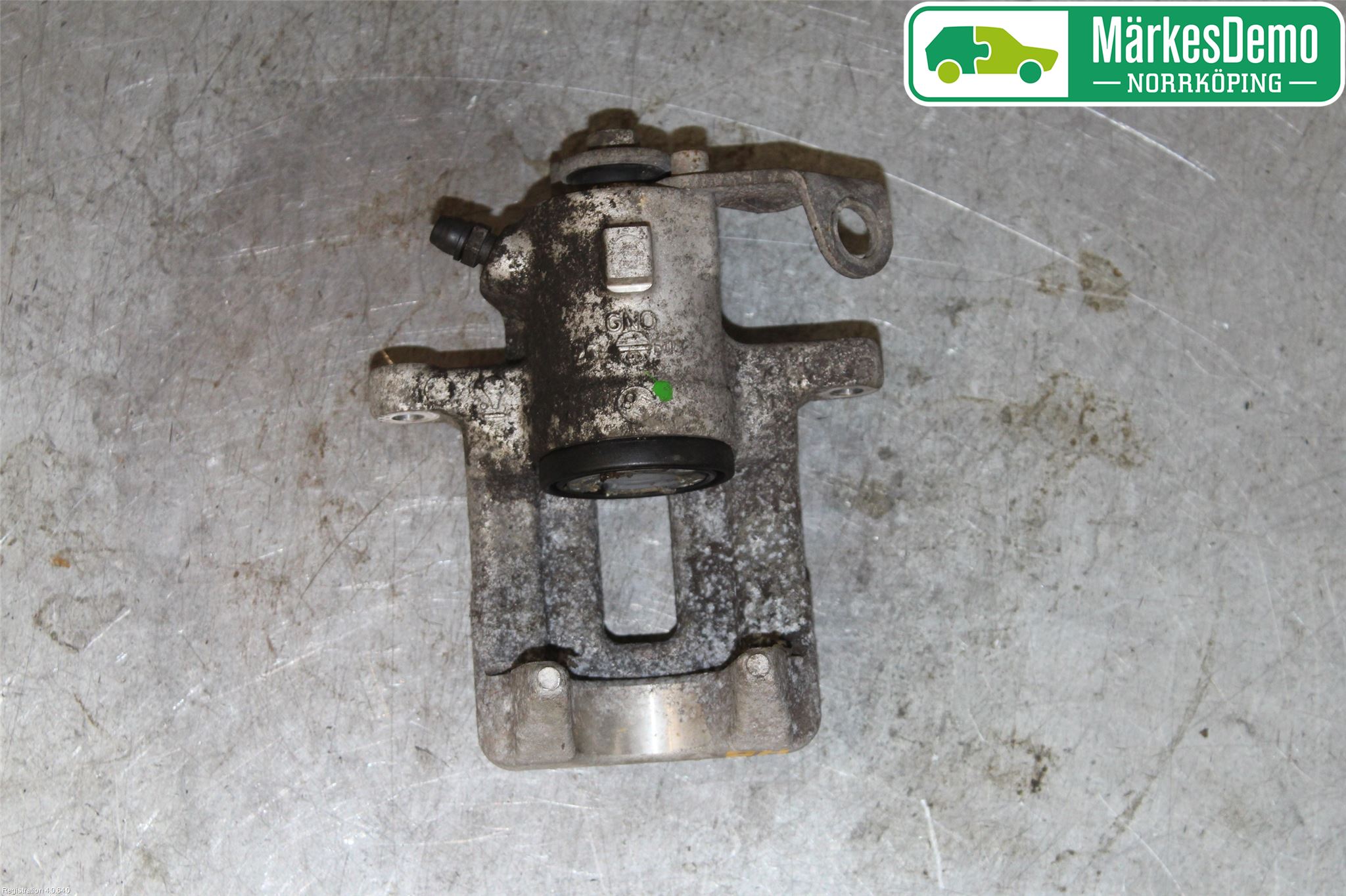 Skoda FABIA 15-21 Bromsok Bak Höger