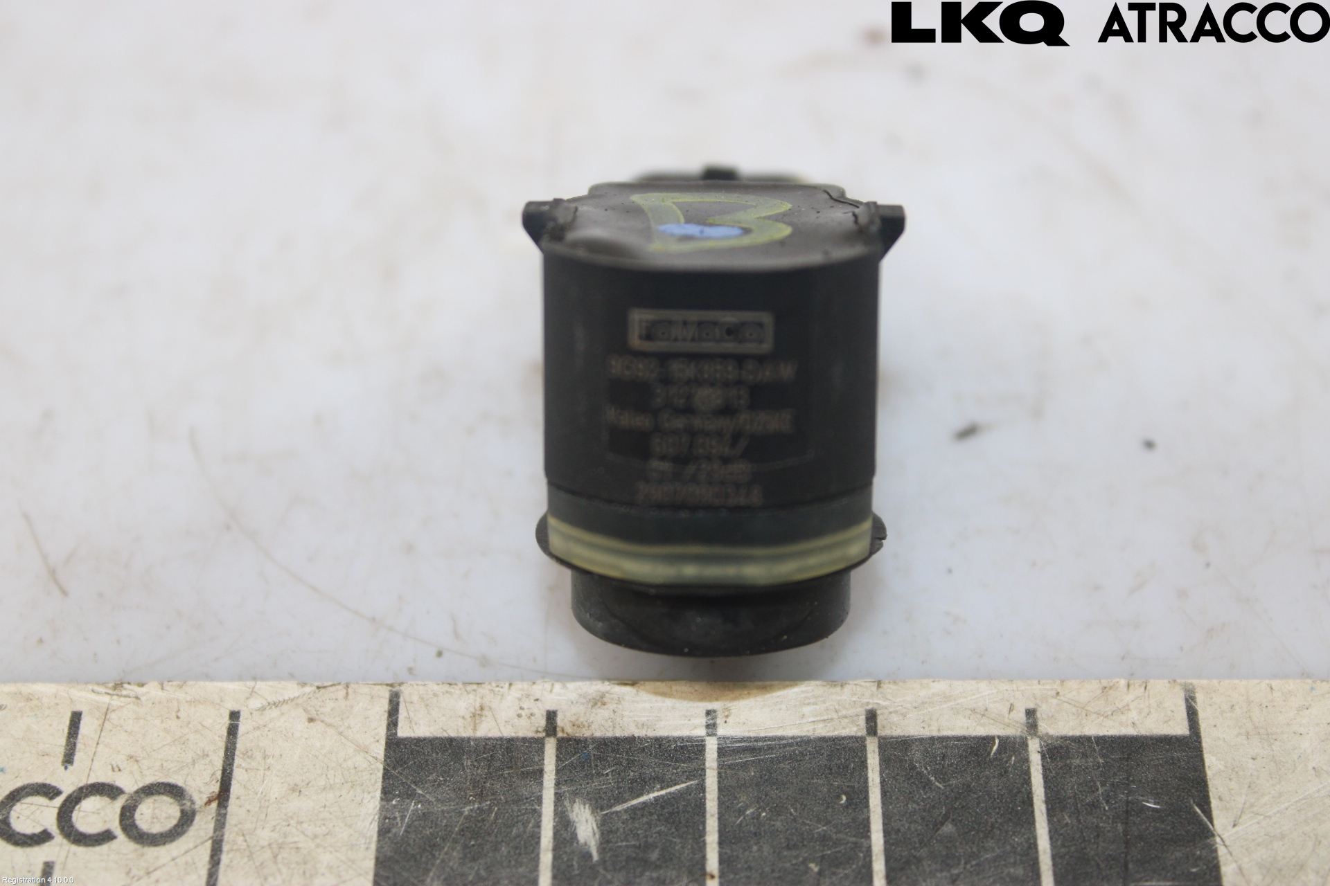 Volvo XC70 08-13 Parkeringshjälp Backsensor