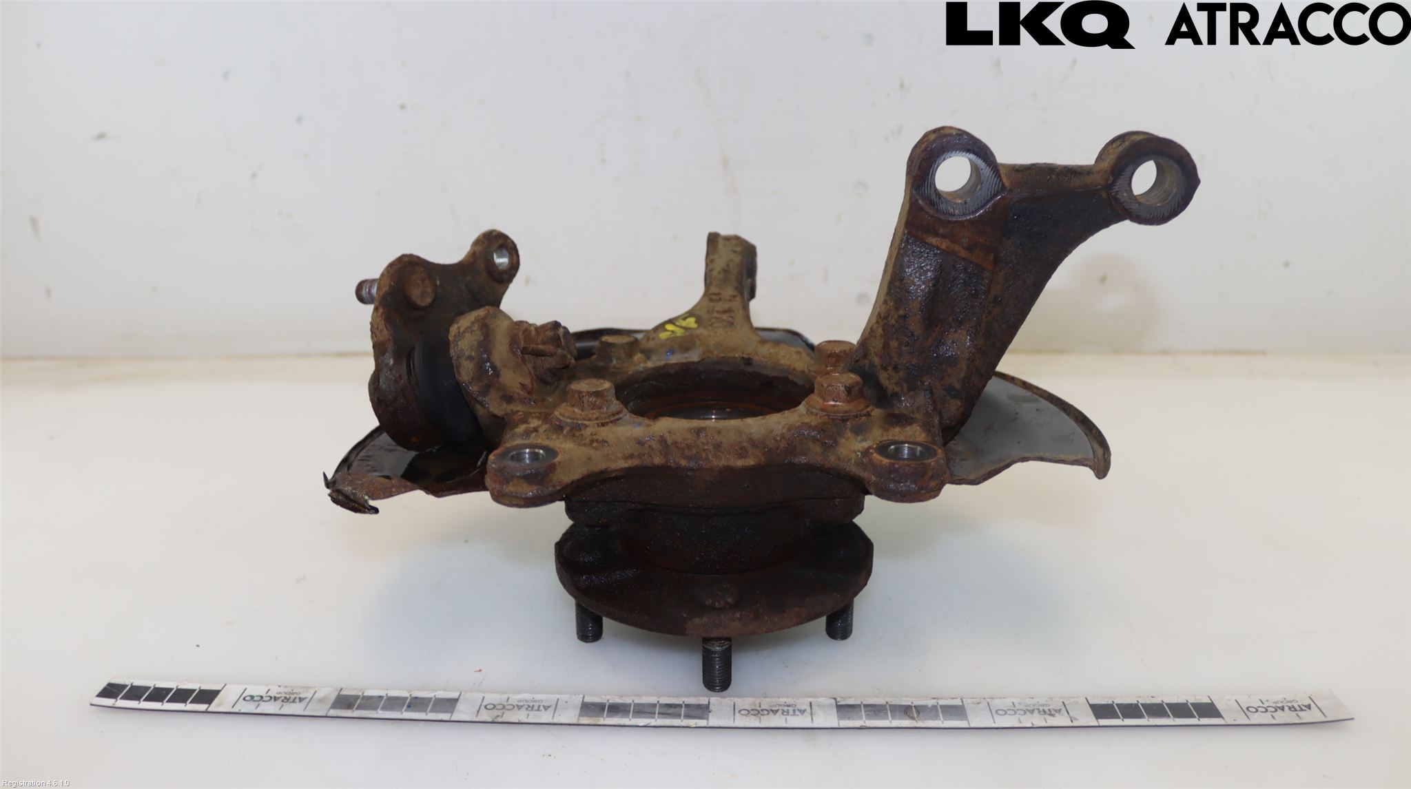 Toyota AURIS 13-19 Styrspindel Lagerhus Vä