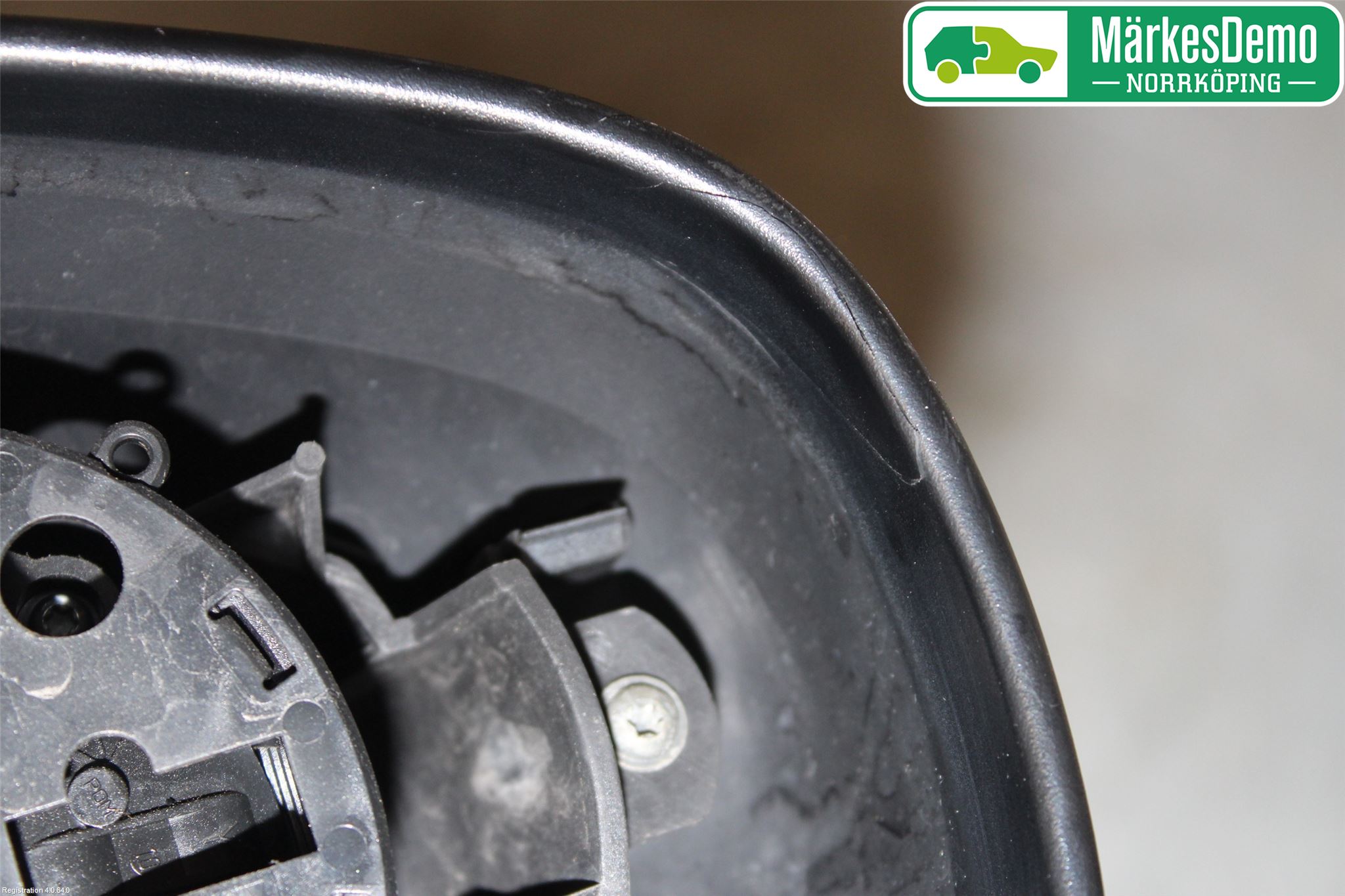 Maserati  Spegel Yttre El Hö