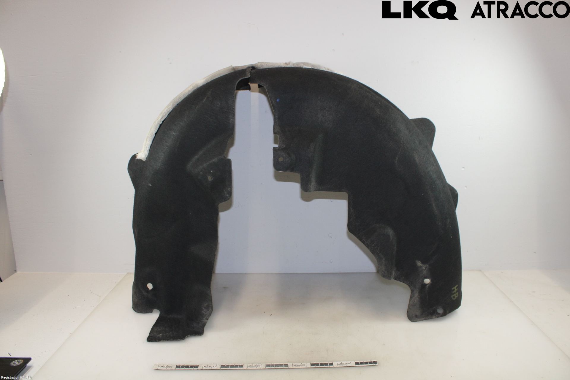 Jaguar I-PACE 18- Skärm Inner