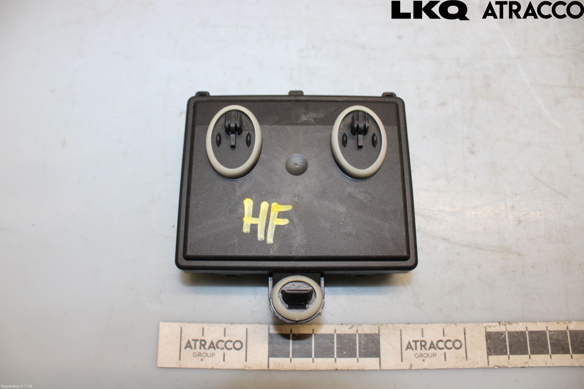 Volkswagen VW TOURAN 16- Styrenhet Dörr