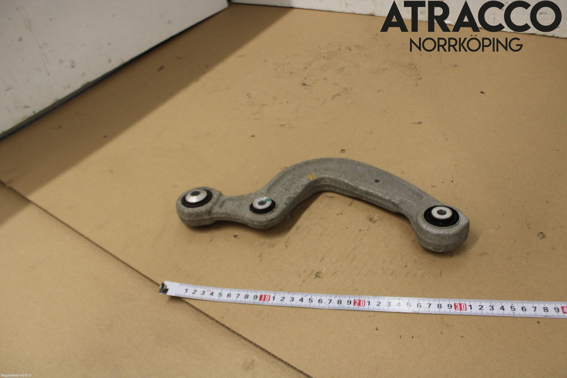 Audi A5 17- Bärarm Bak Övre Höger