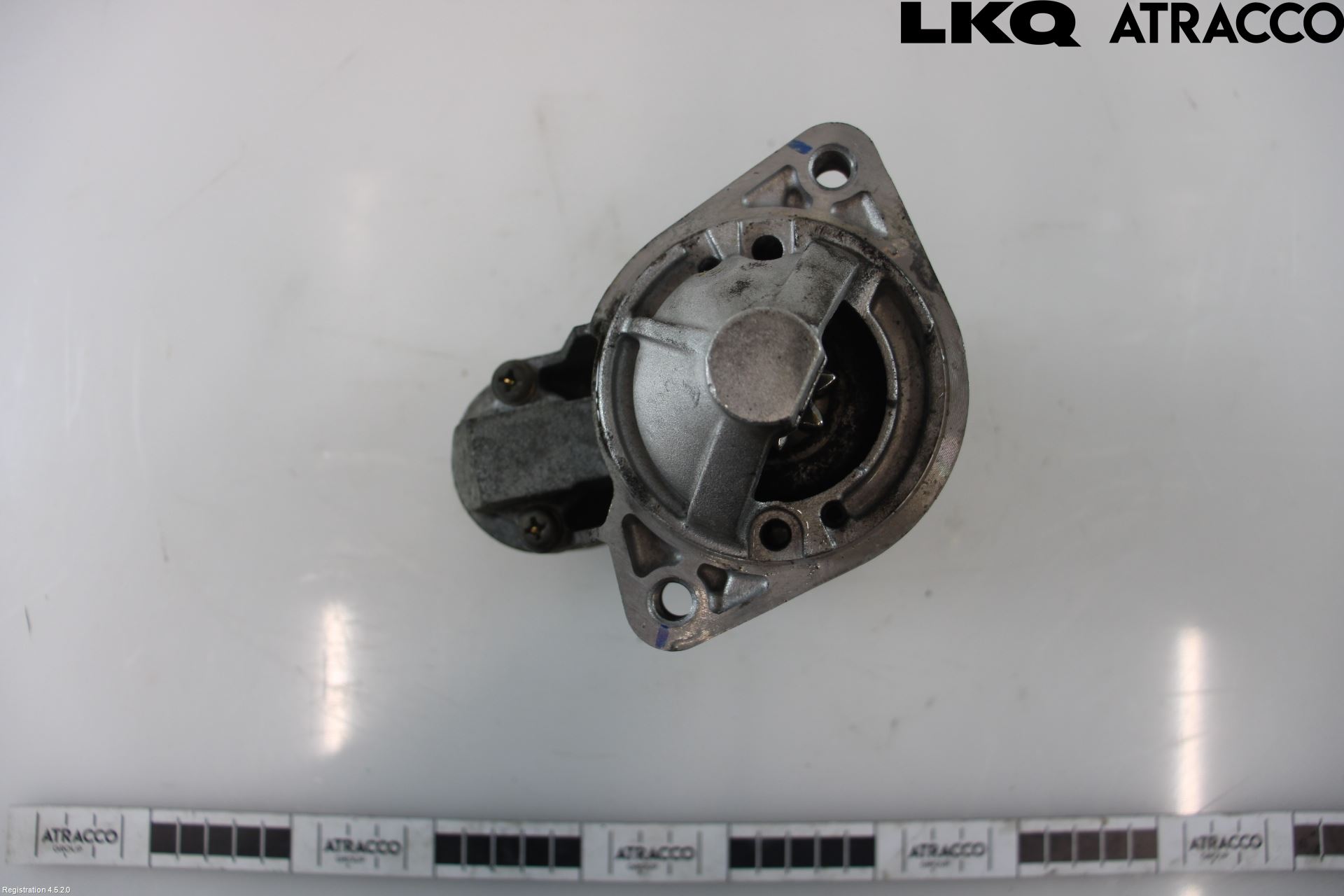 Mitsubishi LANCER  03-07 Startmotor