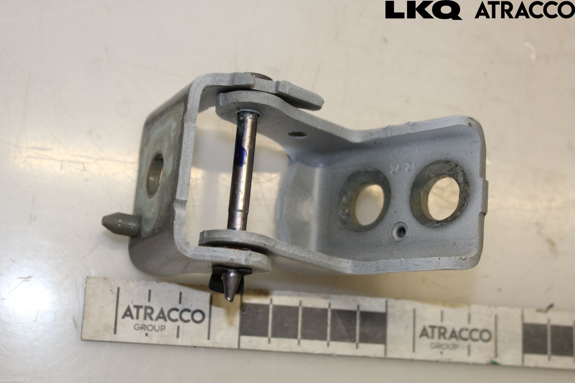 Opel CORSA F, CORSA-E 20- Dörrgångjärn