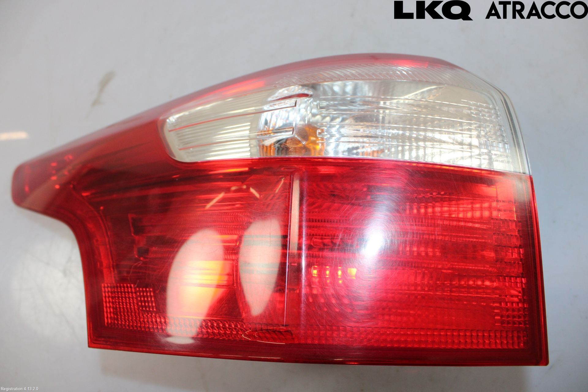 Ford FOCUS 11-14 Bakljus Vänster