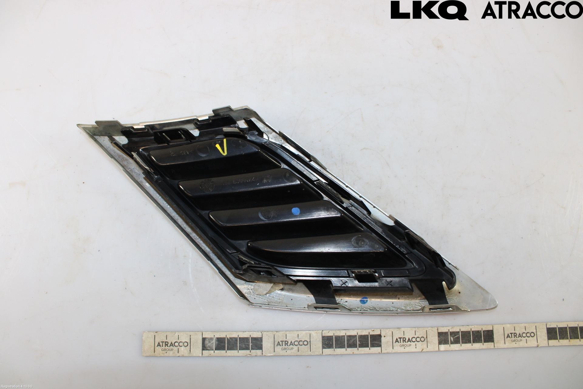 Saab 9-3 VER2/VER3 08-15 Grilldel Vänster