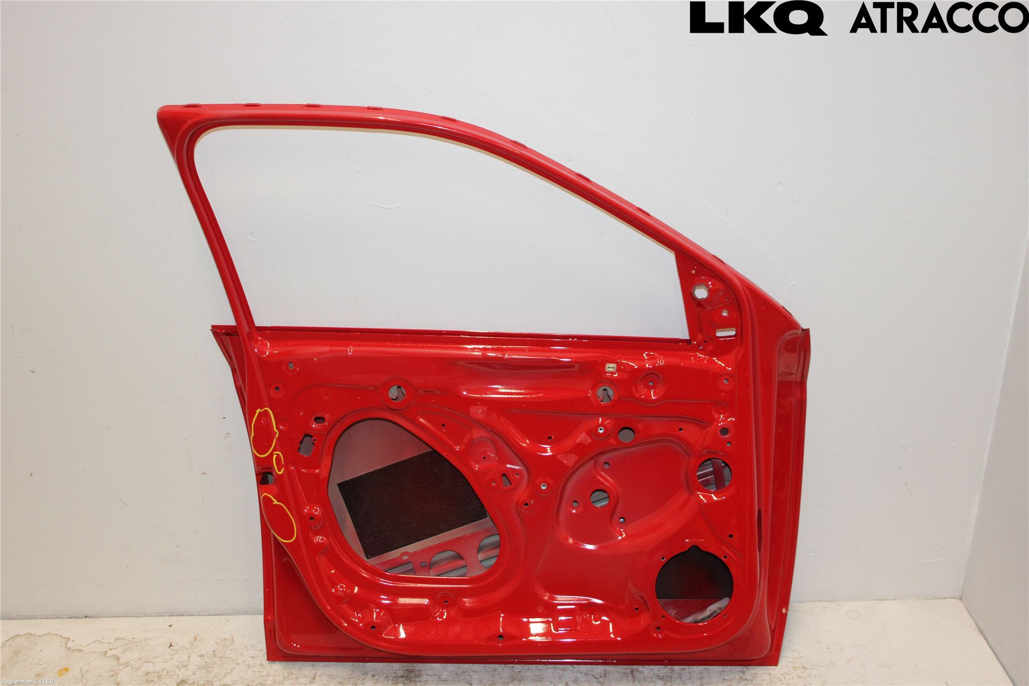 Skoda FABIA 15-21 Dörr Fram Vänster