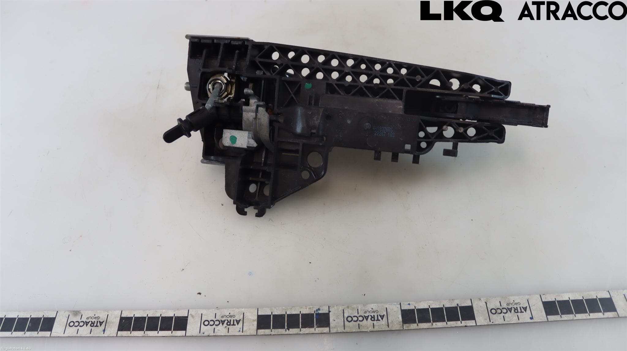 Audi A6/S6 4G 11-18 Dörrhandtag Yttre Vä
