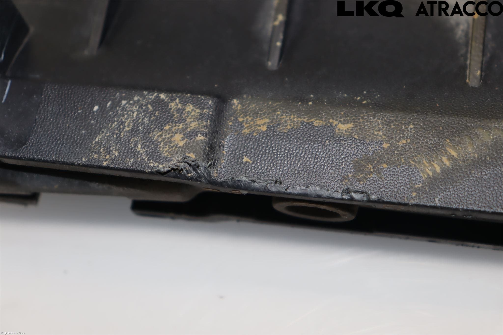 Mercedes-Benz MB GLE-KLASS (W167/V167/C167) 19- Stötfångardel Bak Mitt