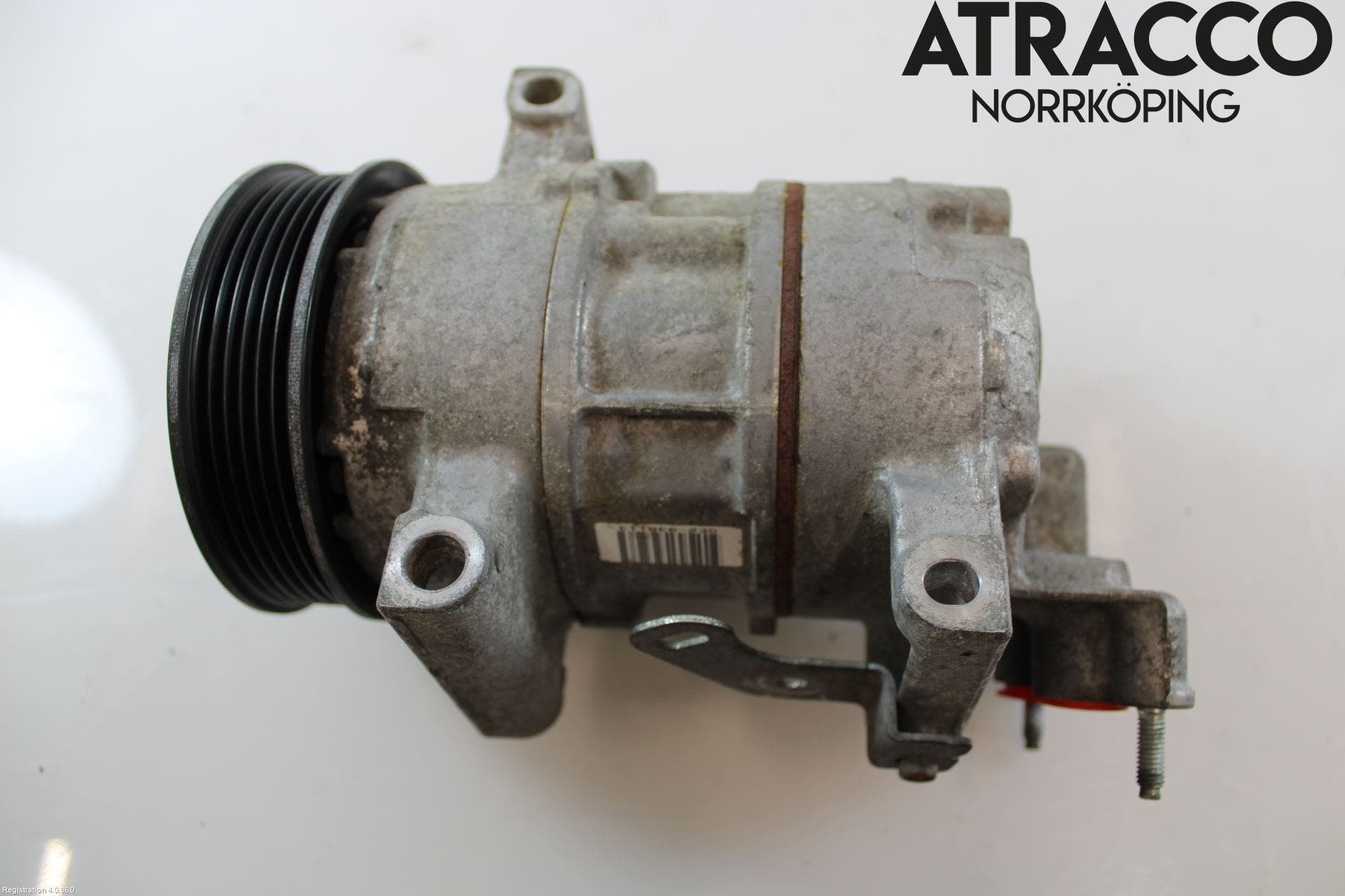 Peugeot 208 12-15 Ac Kompressor