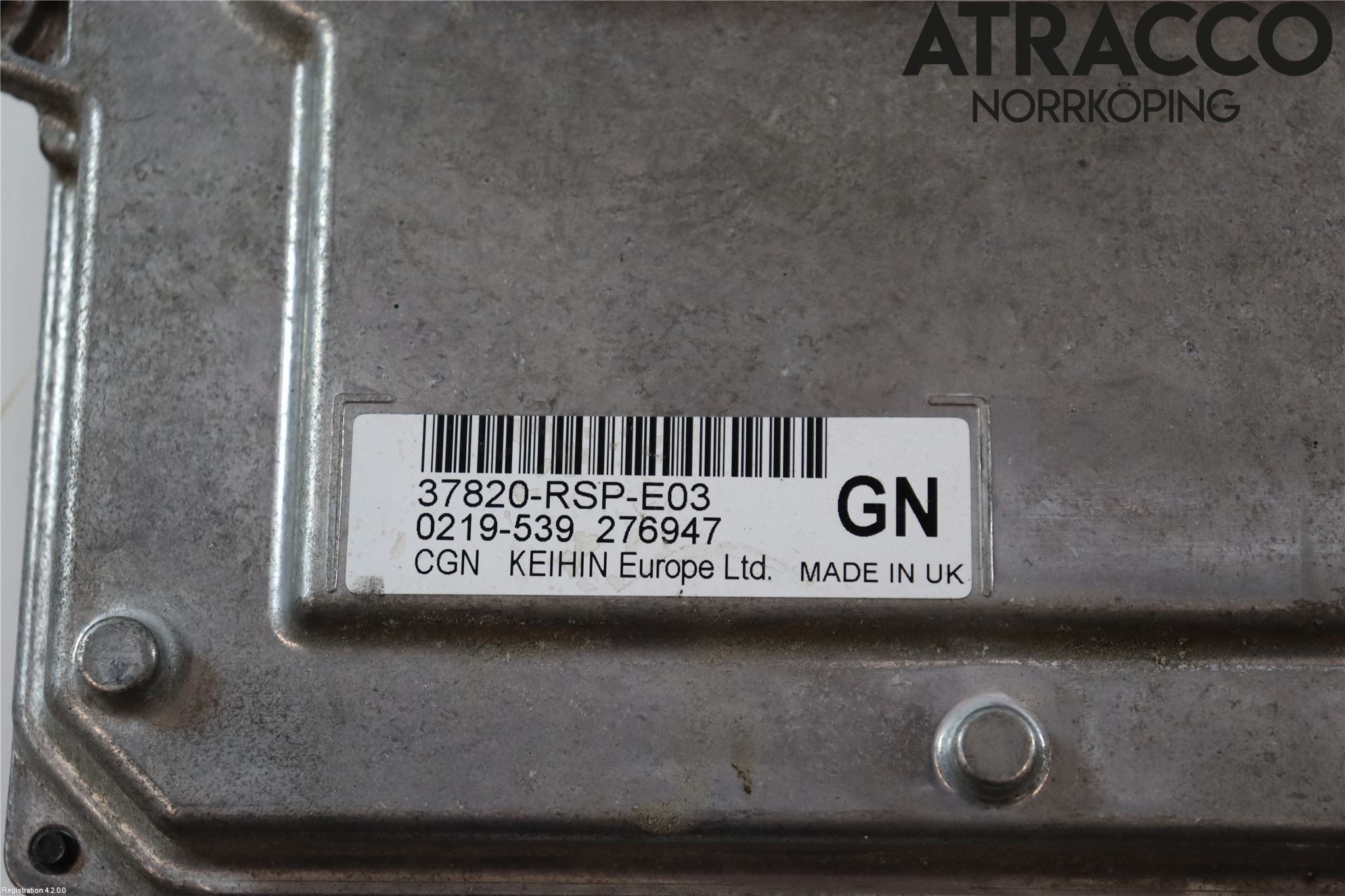 Honda CIVIC 06-11 Styrenhet Insprut Bensin