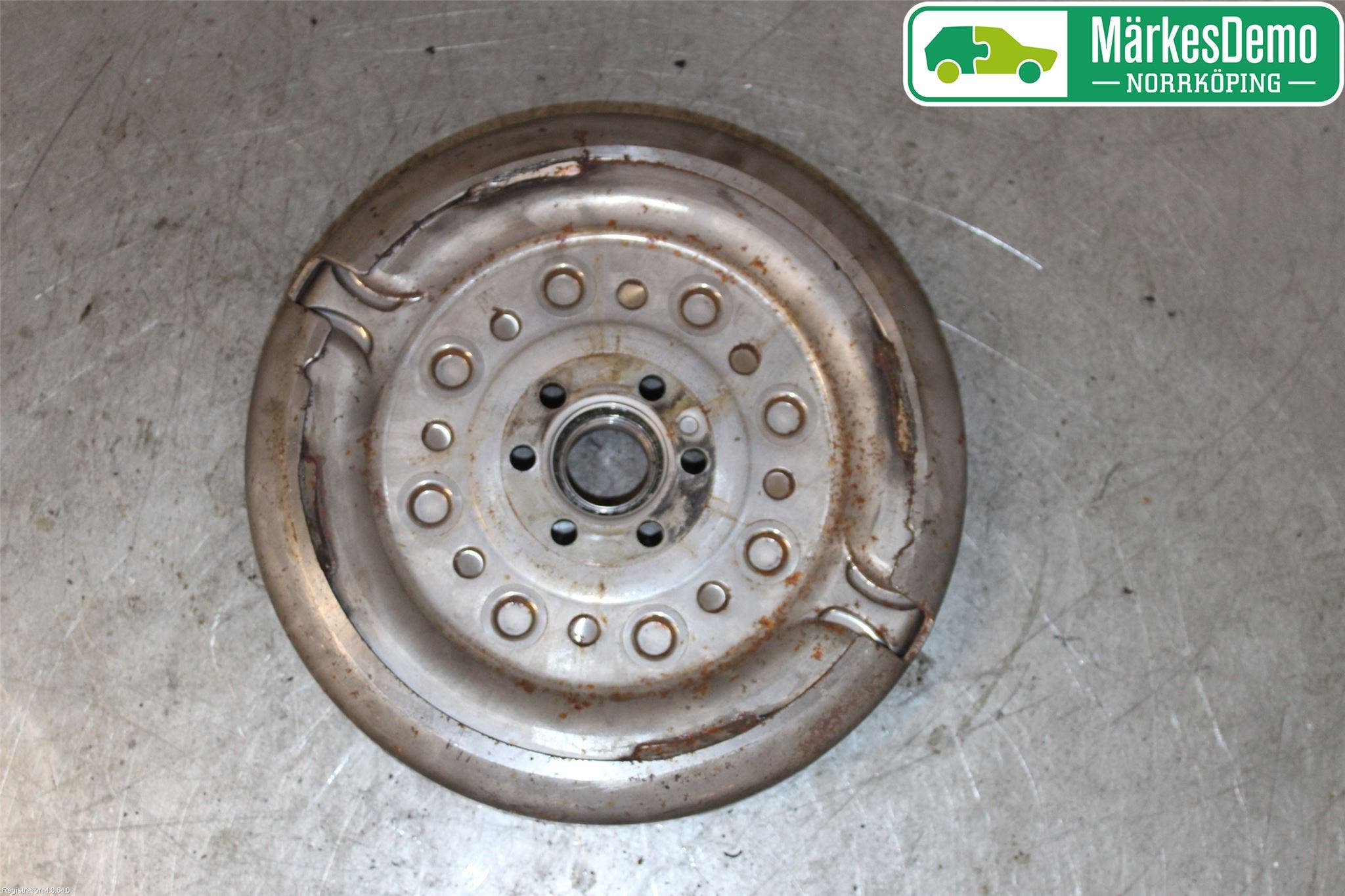 Volkswagen VW GOLF / E-GOLF VII 13-20 Svänghjul Aut