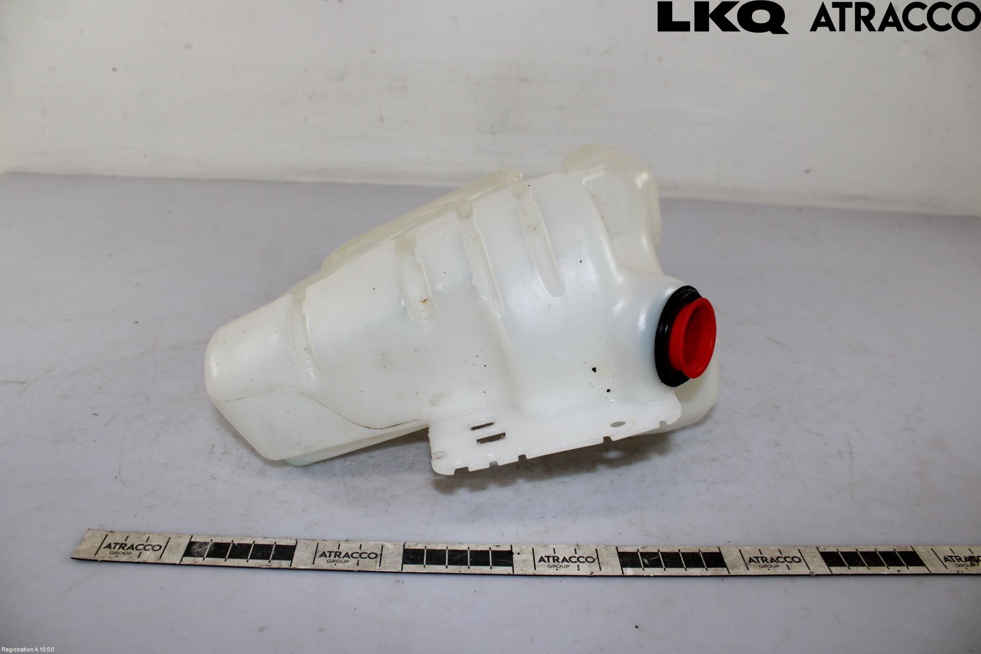 Nissan QASHQAI+2  10-14 Spolartank Vindruta-Strål