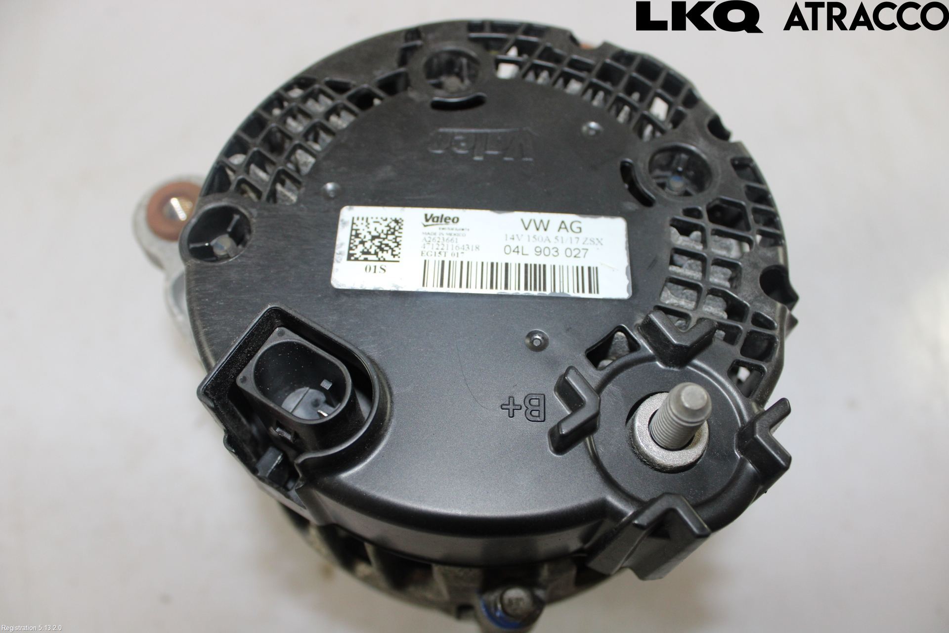 Audi Q5/SQ5 17- Generator