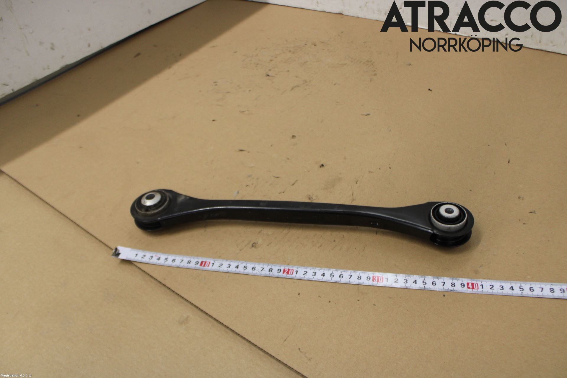 Audi A5 17- Momentstag Bak