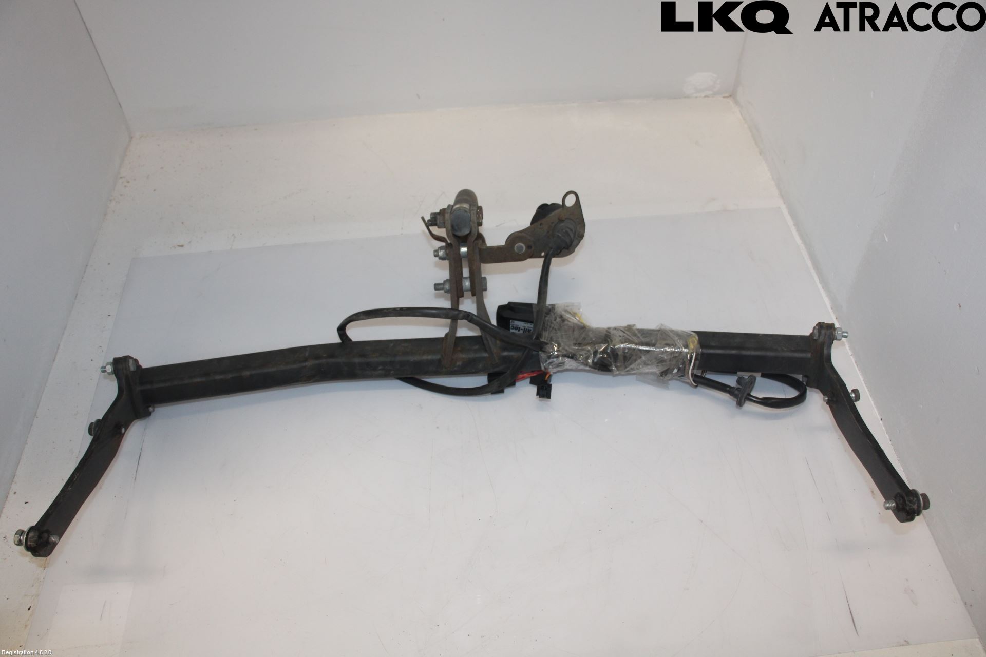 Volkswagen VW ID.4 21- Dragkrok