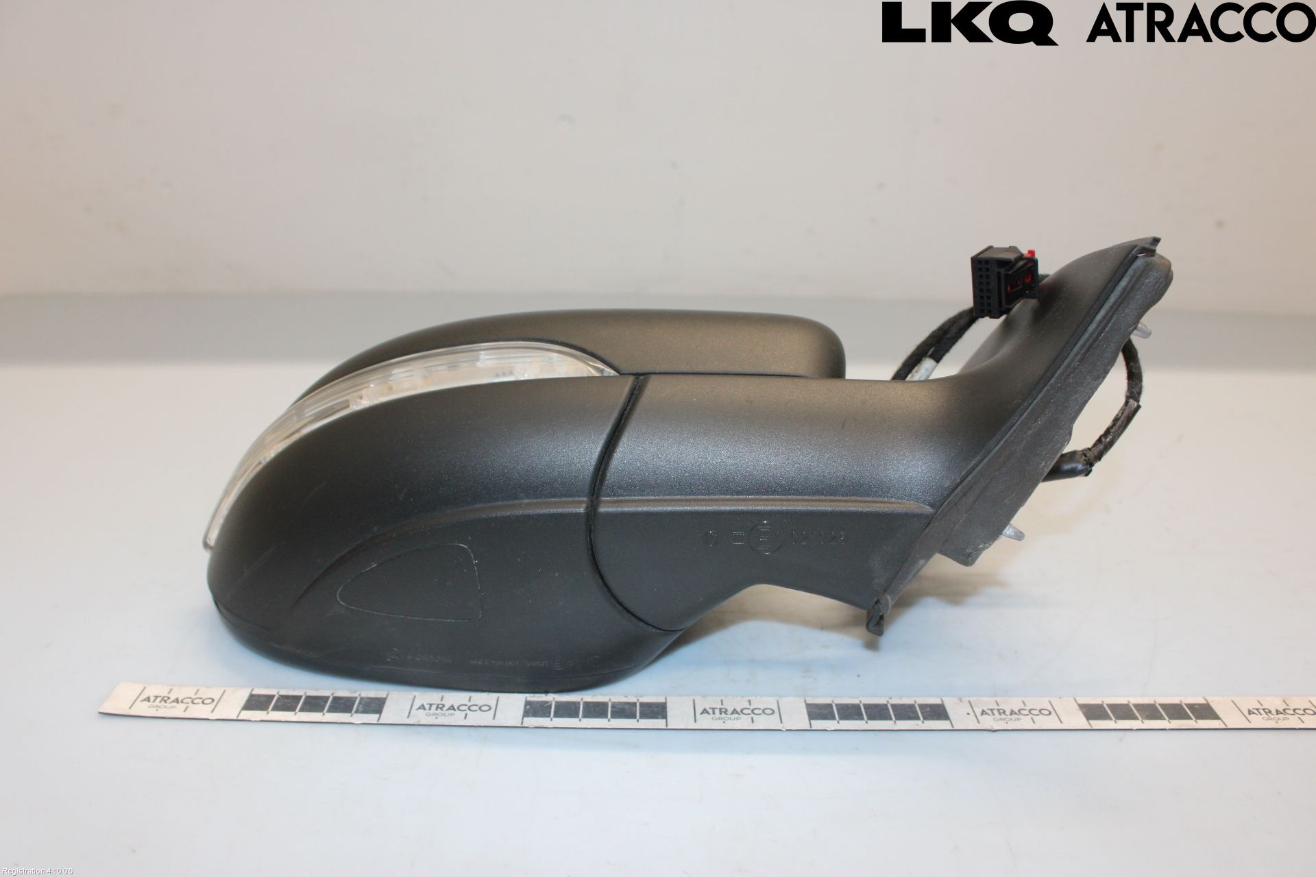 Volkswagen VW GOLF VI 09-13 Spegel Yttre El Hö