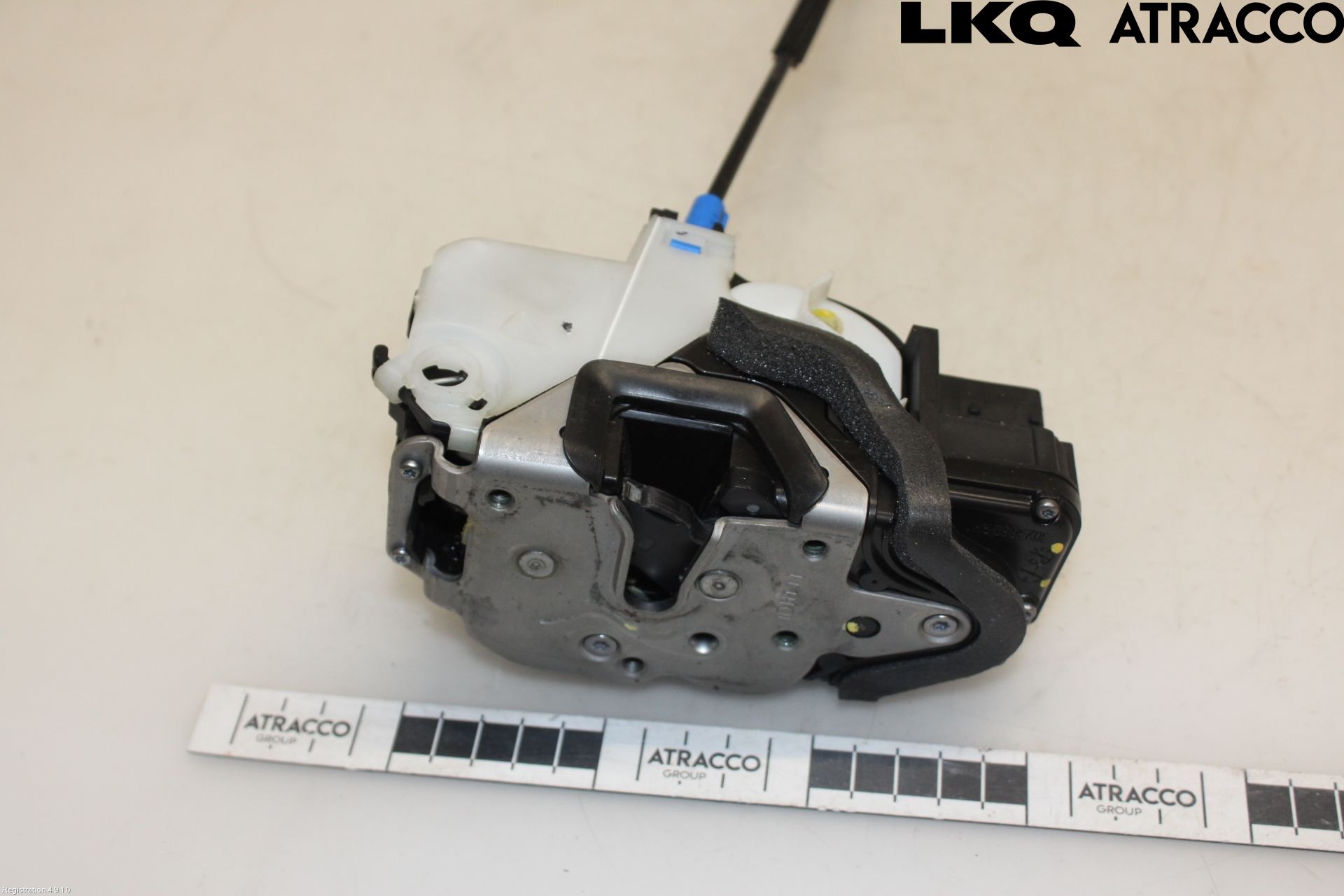 Opel ASTRA J 10-15 Låskista-Dörrlås