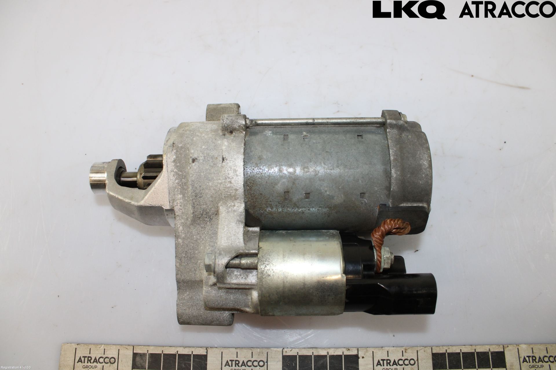 Audi A5 17- Startmotor