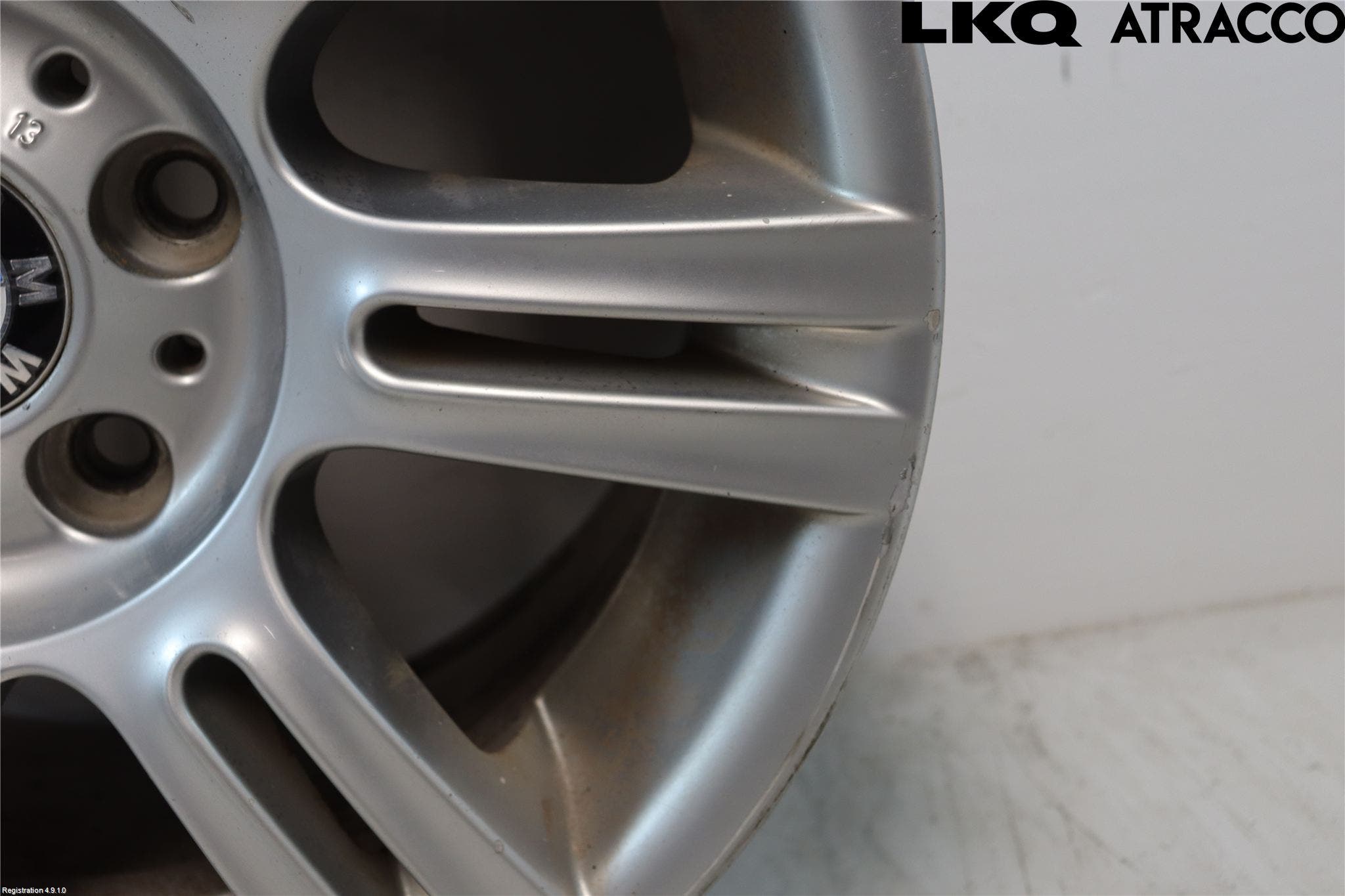 BMW 3 E90/91 SED/TOU 05-12 Fälg Aluminium