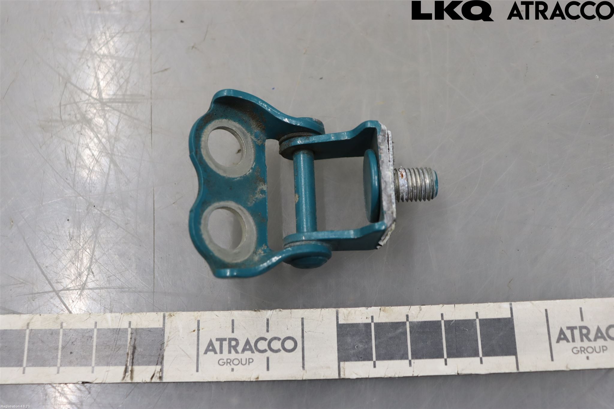 Toyota STARLET 97-99 Bakluckegångjärn Hö