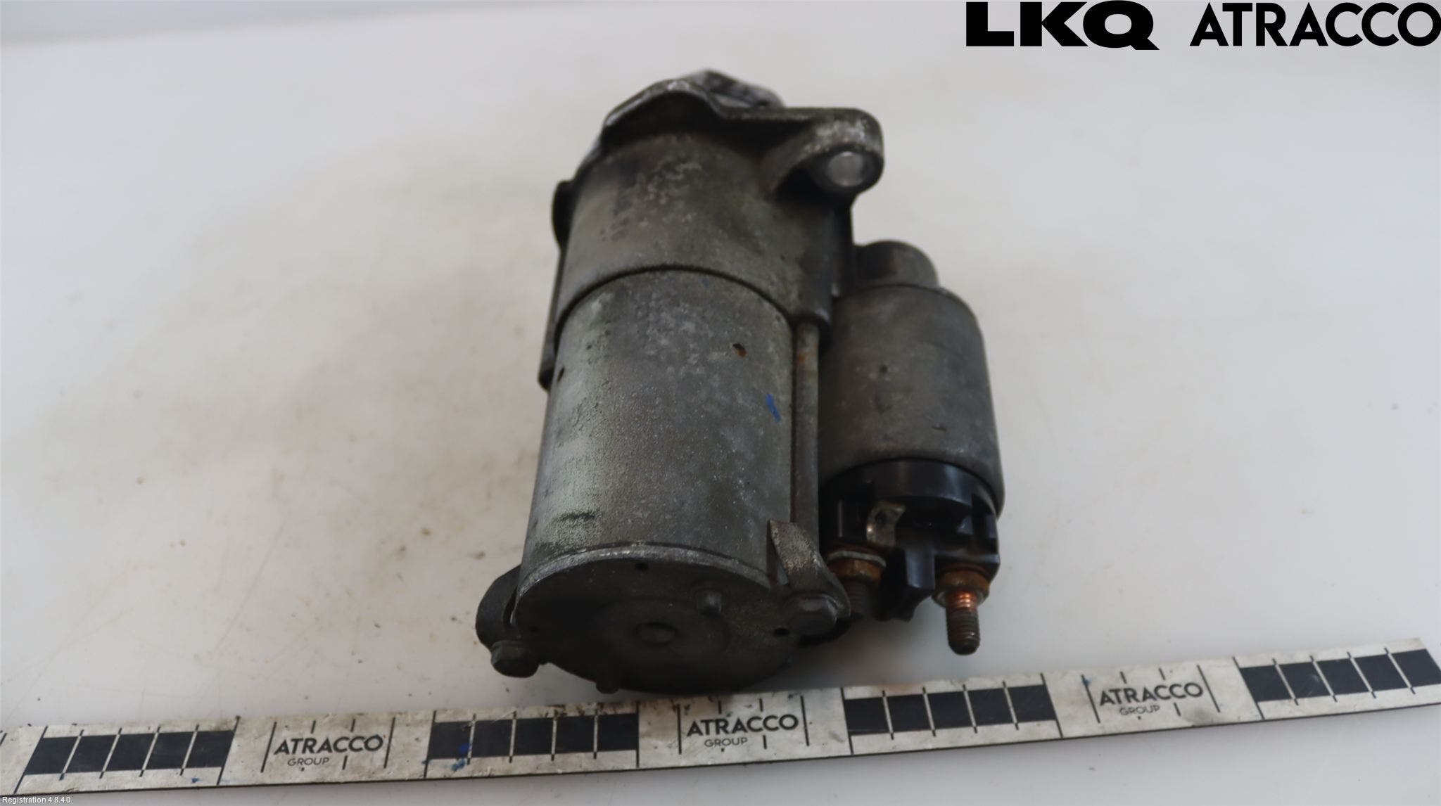 Saab 9-3 VER2/VER3 08-15 Startmotor