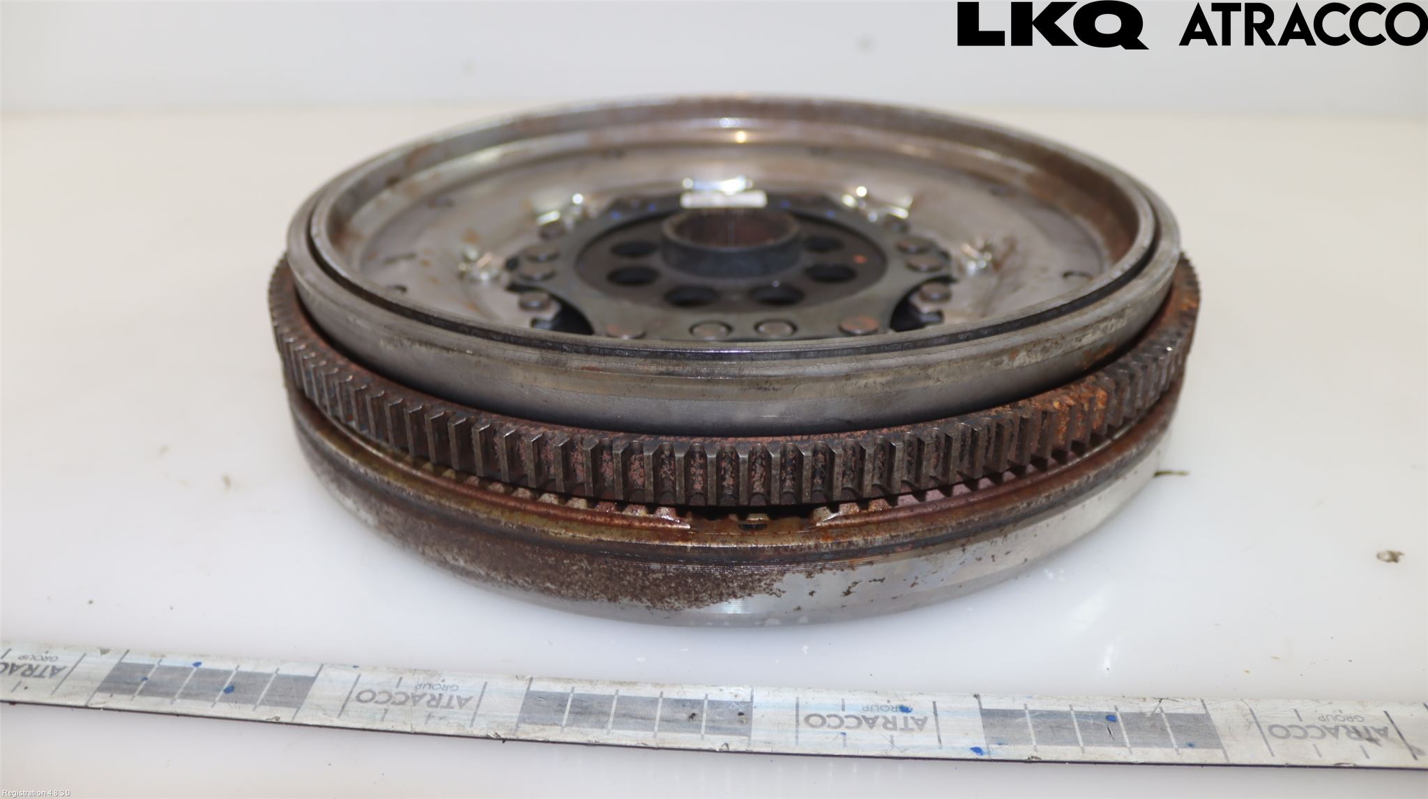 Audi Q3 F3 19- Svänghjul Aut