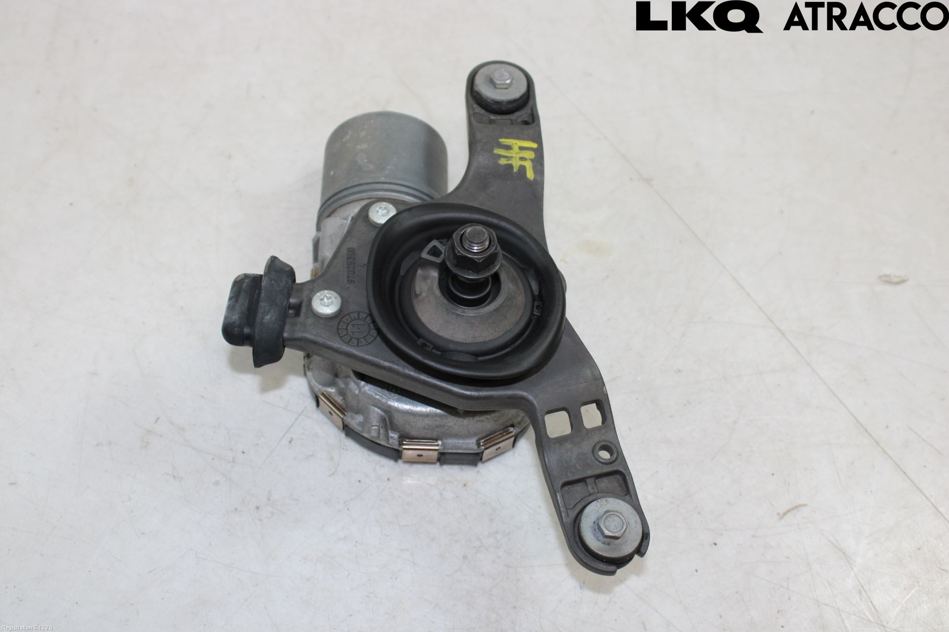 Citroen C4 GRAND PICASSO 14-18 Torkarmotor Vindruta