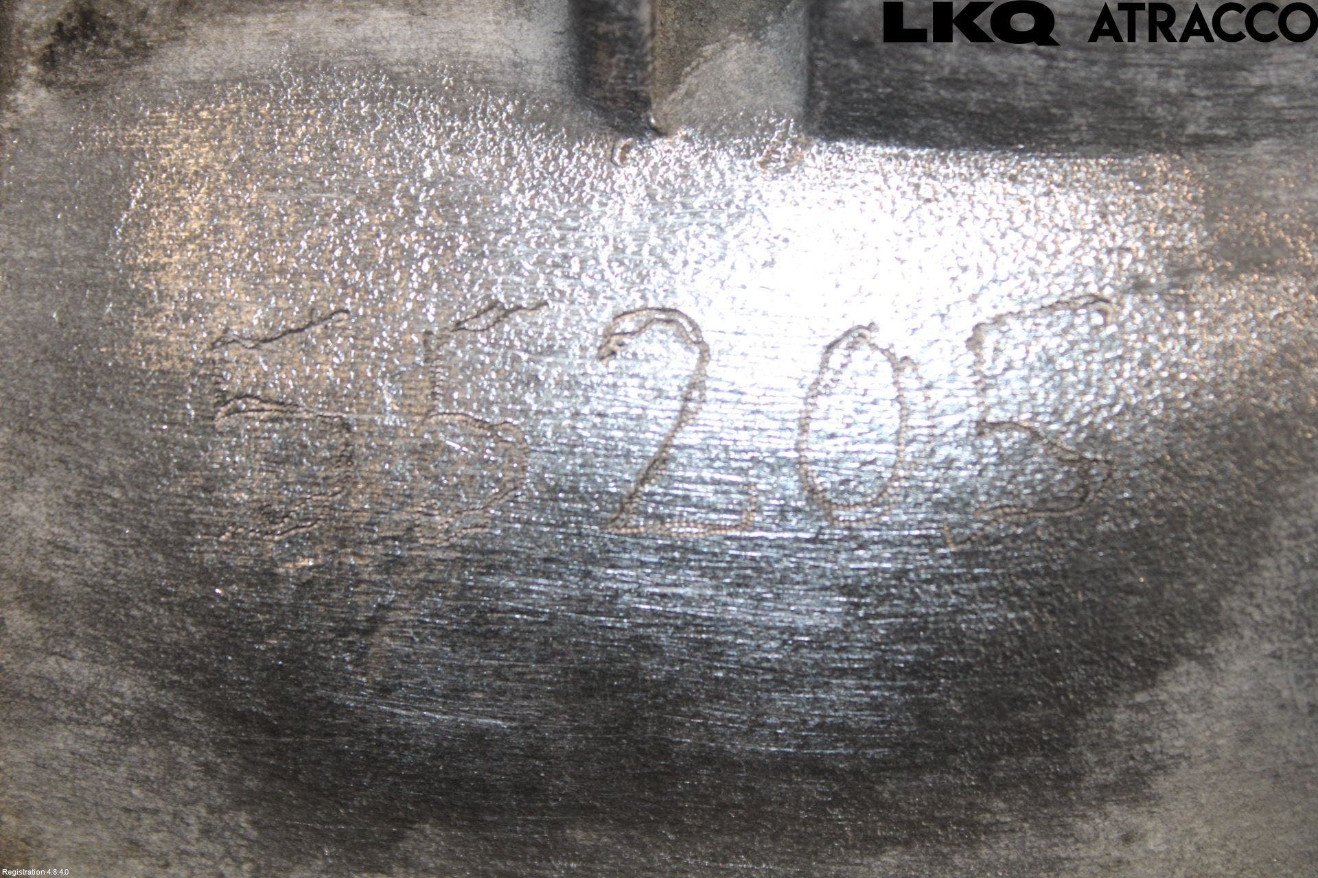 Volvo S60 05-10 Växellåda Automat