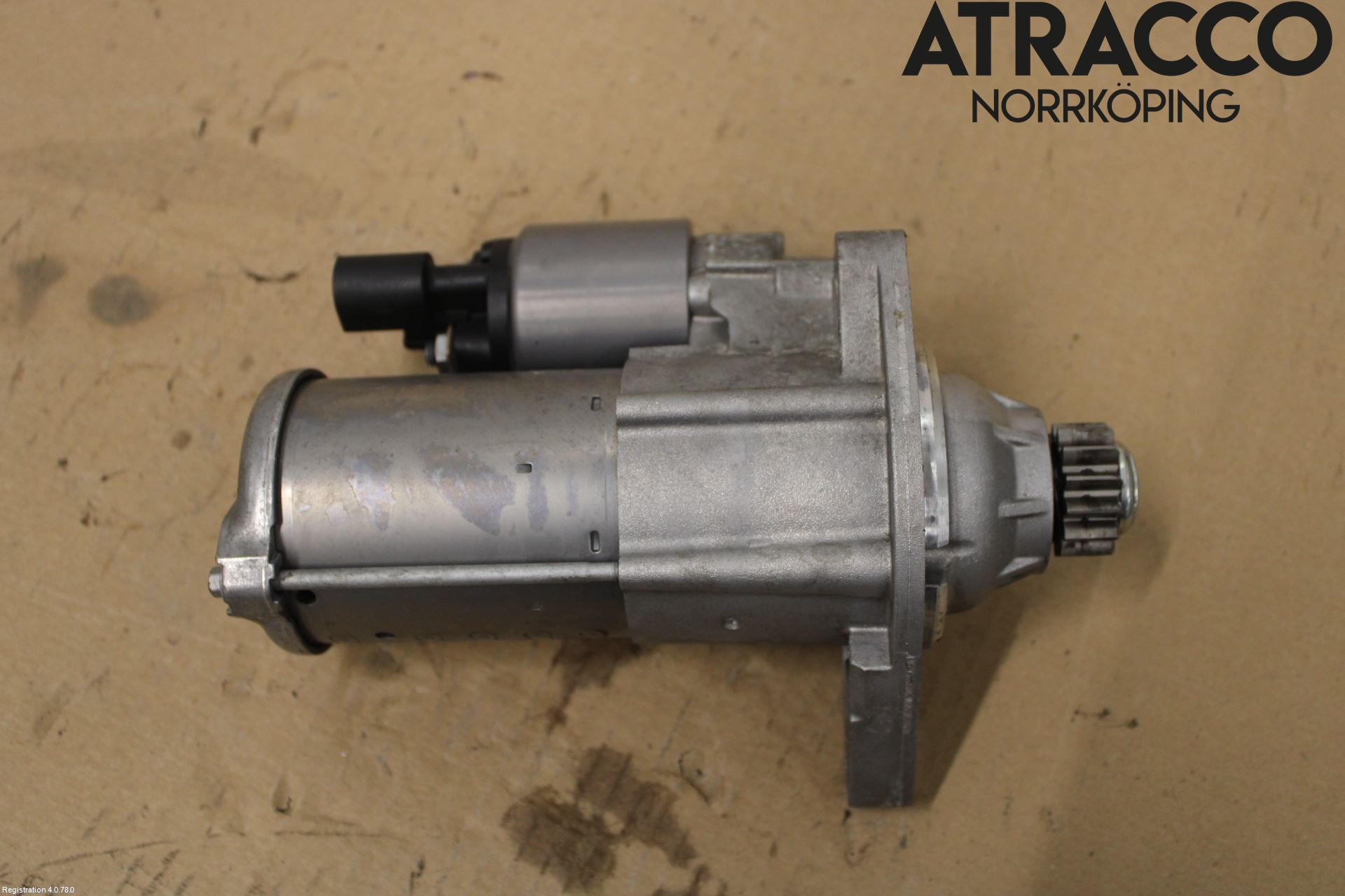 Volkswagen VW GOLF / E-GOLF VII 13-20 Startmotor