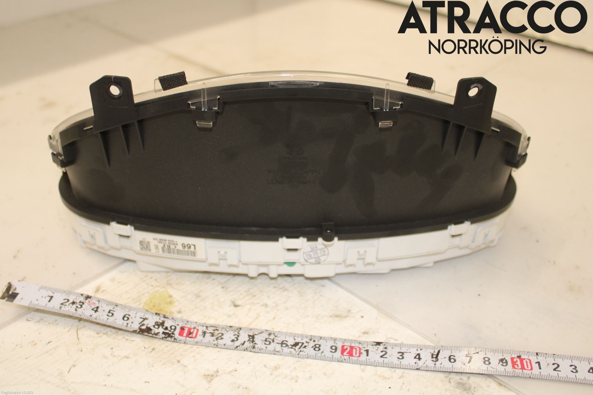 Hyundai GETZ Instrument Komb