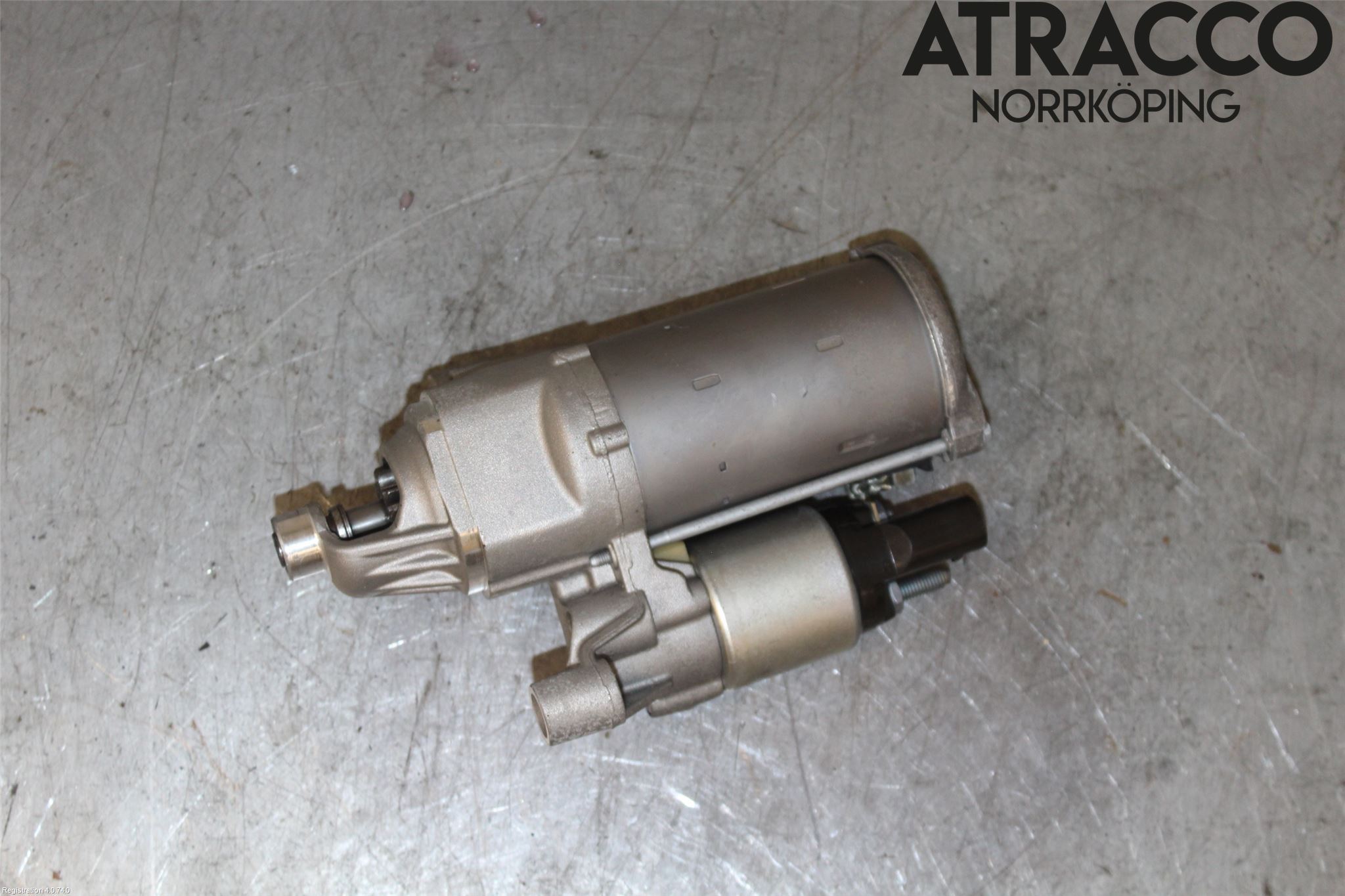 Audi A4/S4 B9 20- Startmotor Diesel