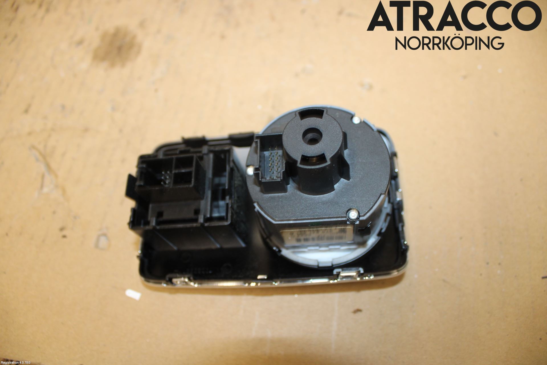 Skoda SUPERB 09-15 Strömställare Ljus