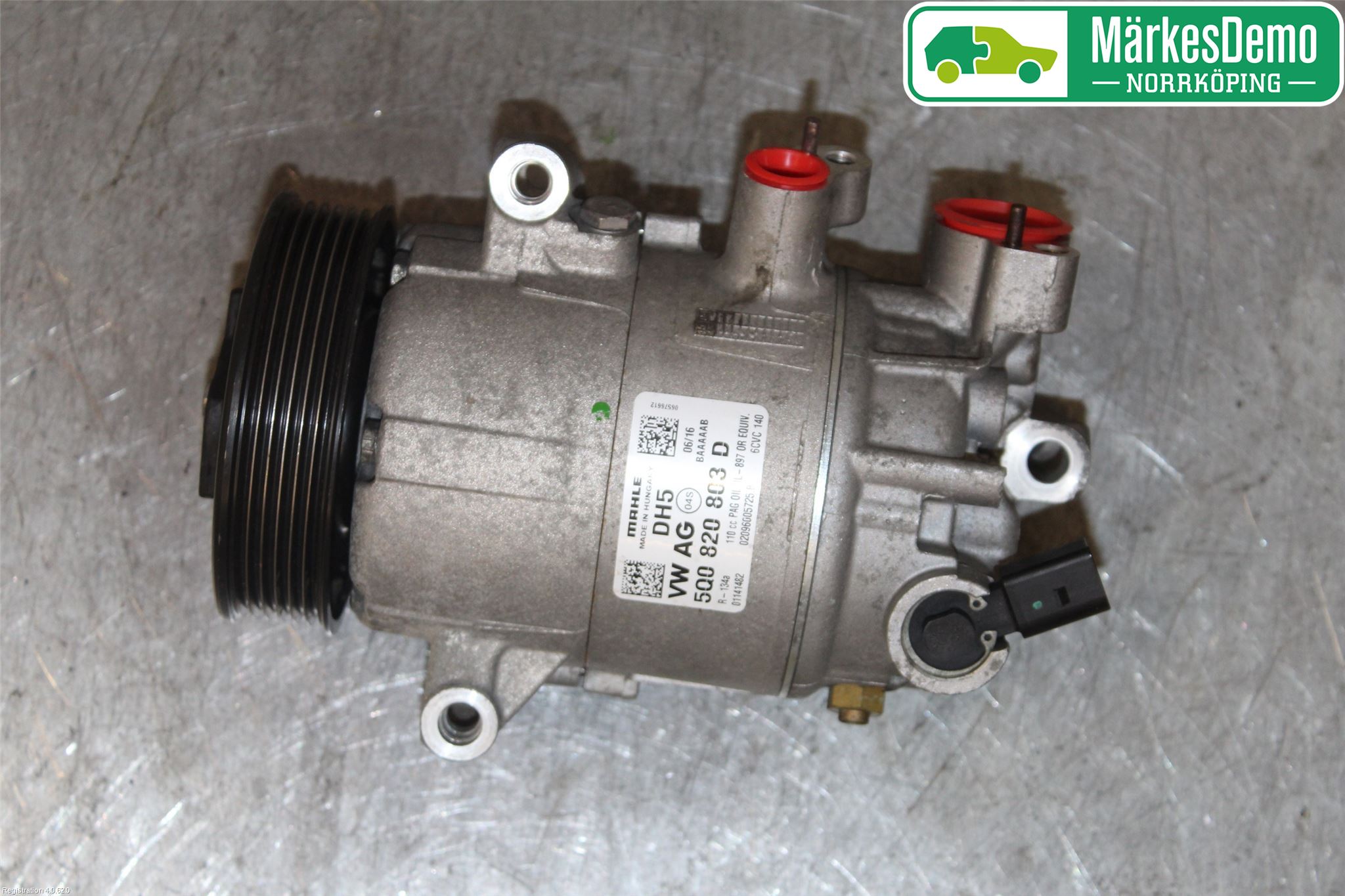 Skoda OCTAVIA (5E) 13-20 Ac Kompressor