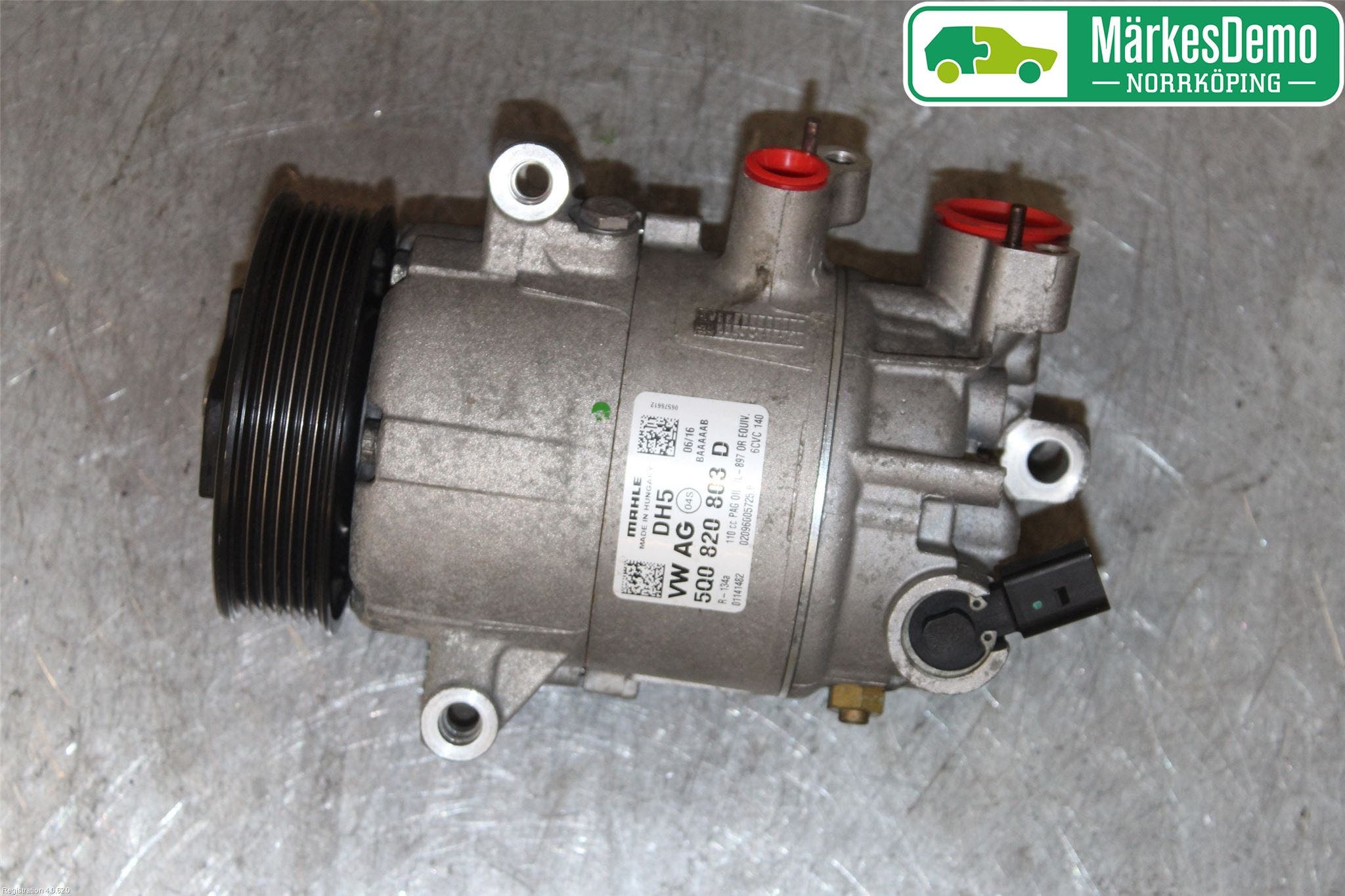 Skoda OCTAVIA (5E) 13-20 Ac Kompressor