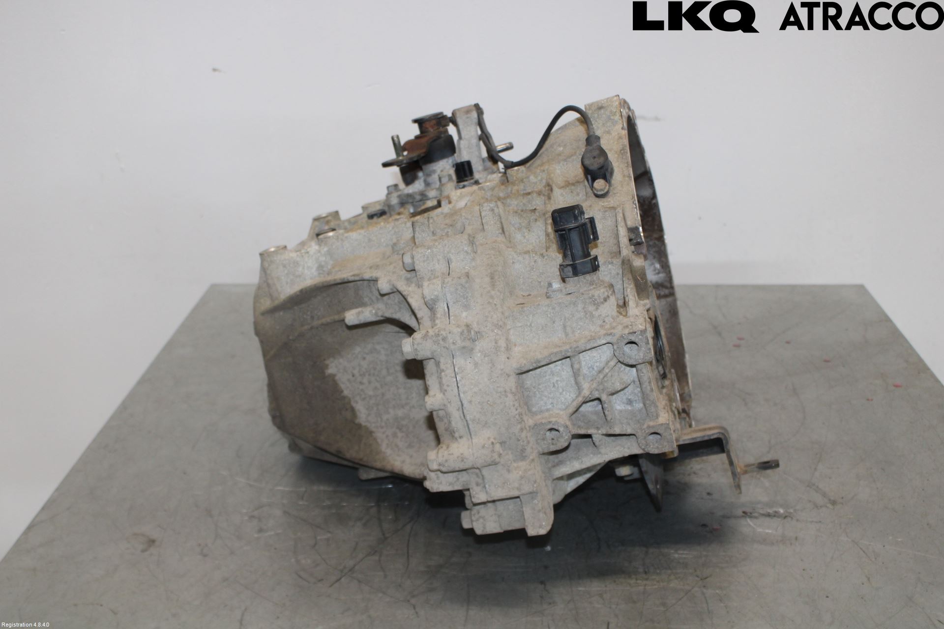 Kia VENGA 10-19 Växellåda Man 6 Vxl