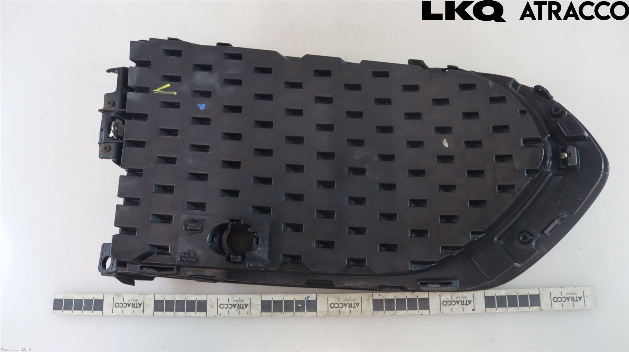 Jaguar F-PACE Grilldel Vänster