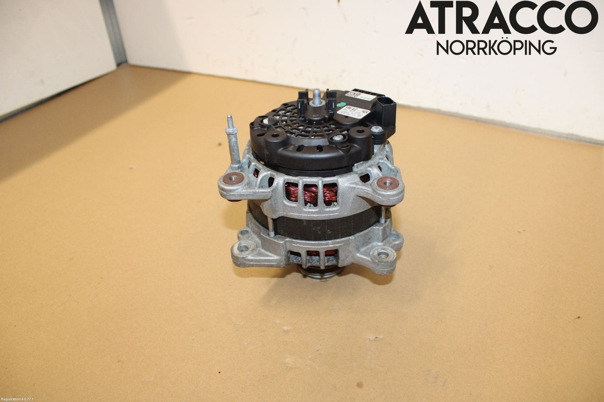 Volkswagen VW PASSAT 15-19 Generator