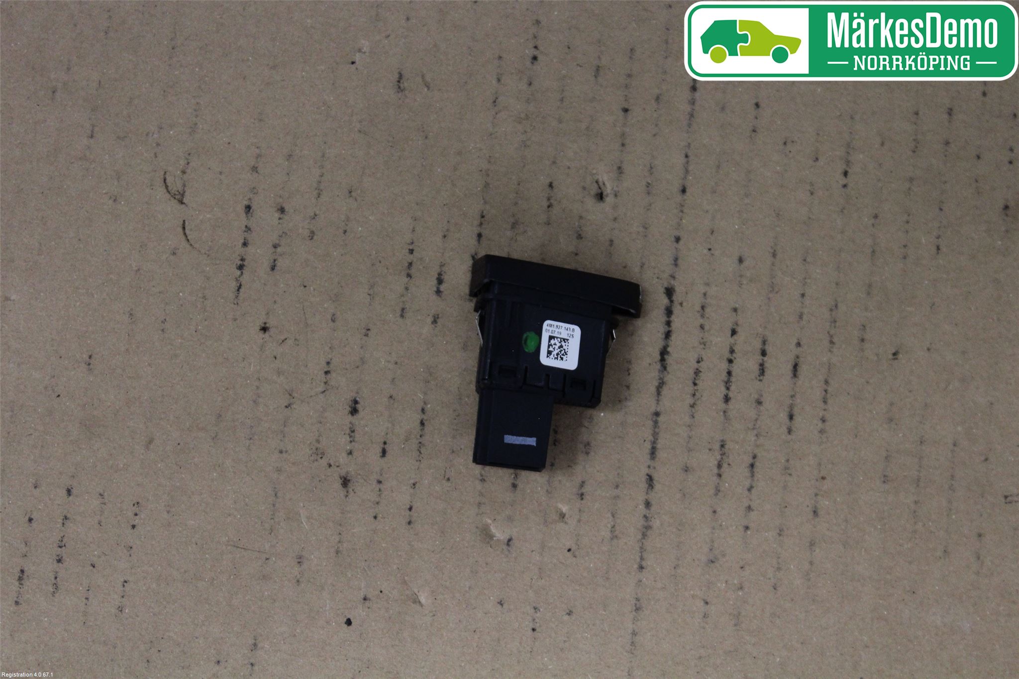 Audi A5 17- Strömställare Övrigt