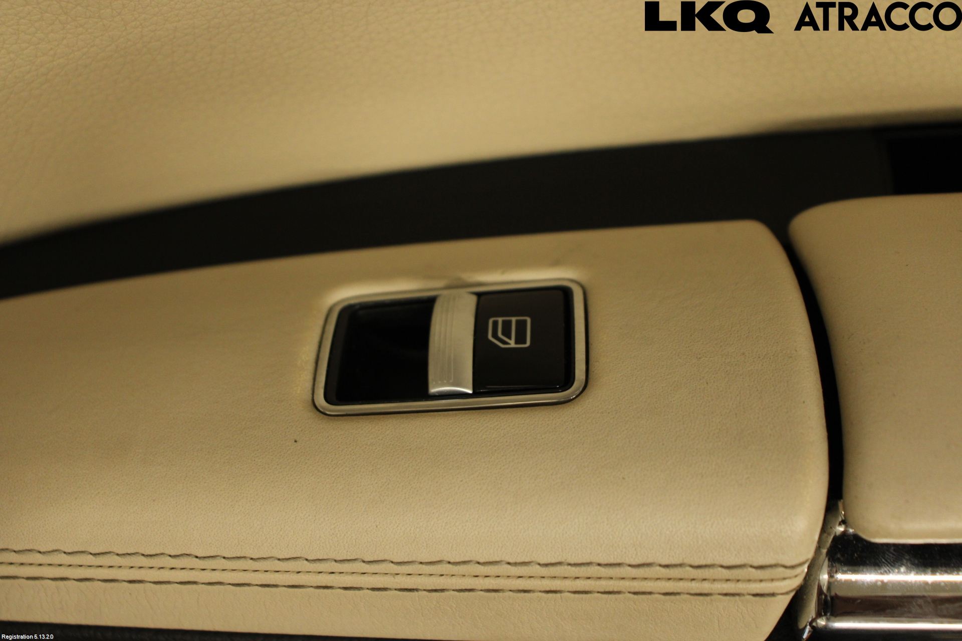 Mercedes-Benz MB S-KLASS (W221) 05-13 Dörrklädsel Hö