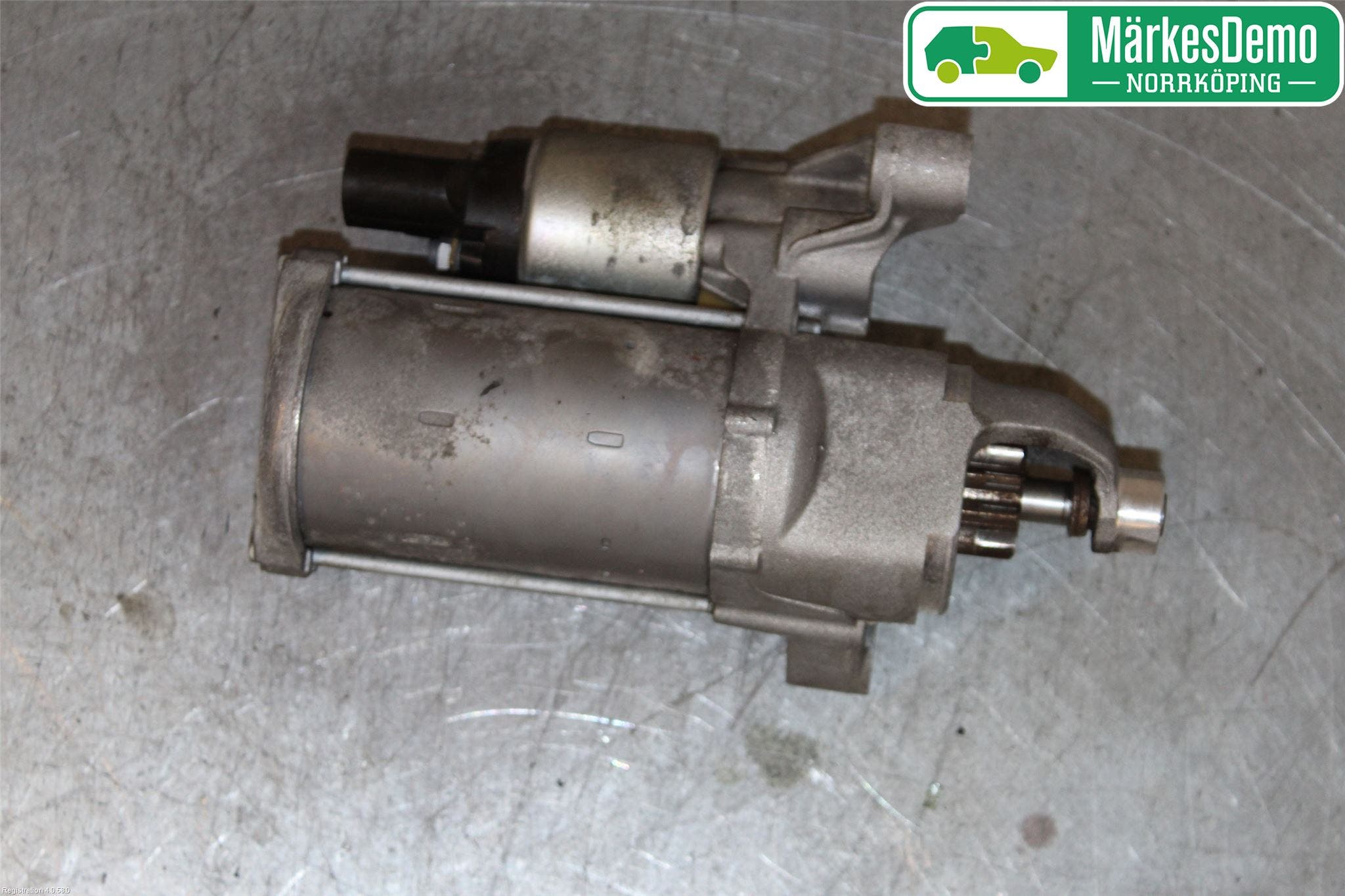 Audi A4 12-15 Startmotor Diesel